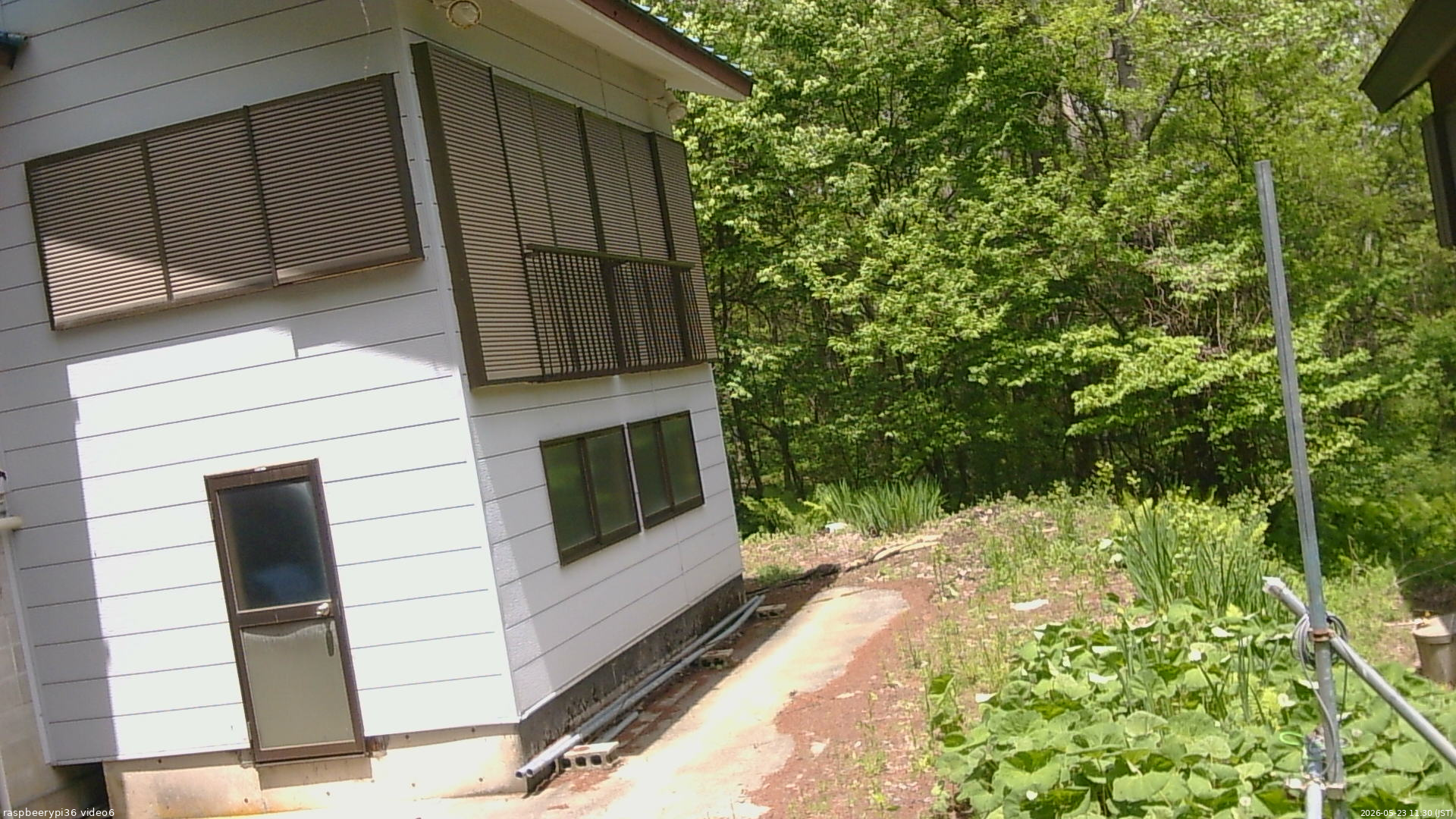 長野県菅平高原 ゆたか山荘 坂下 2026/05/23 11:30