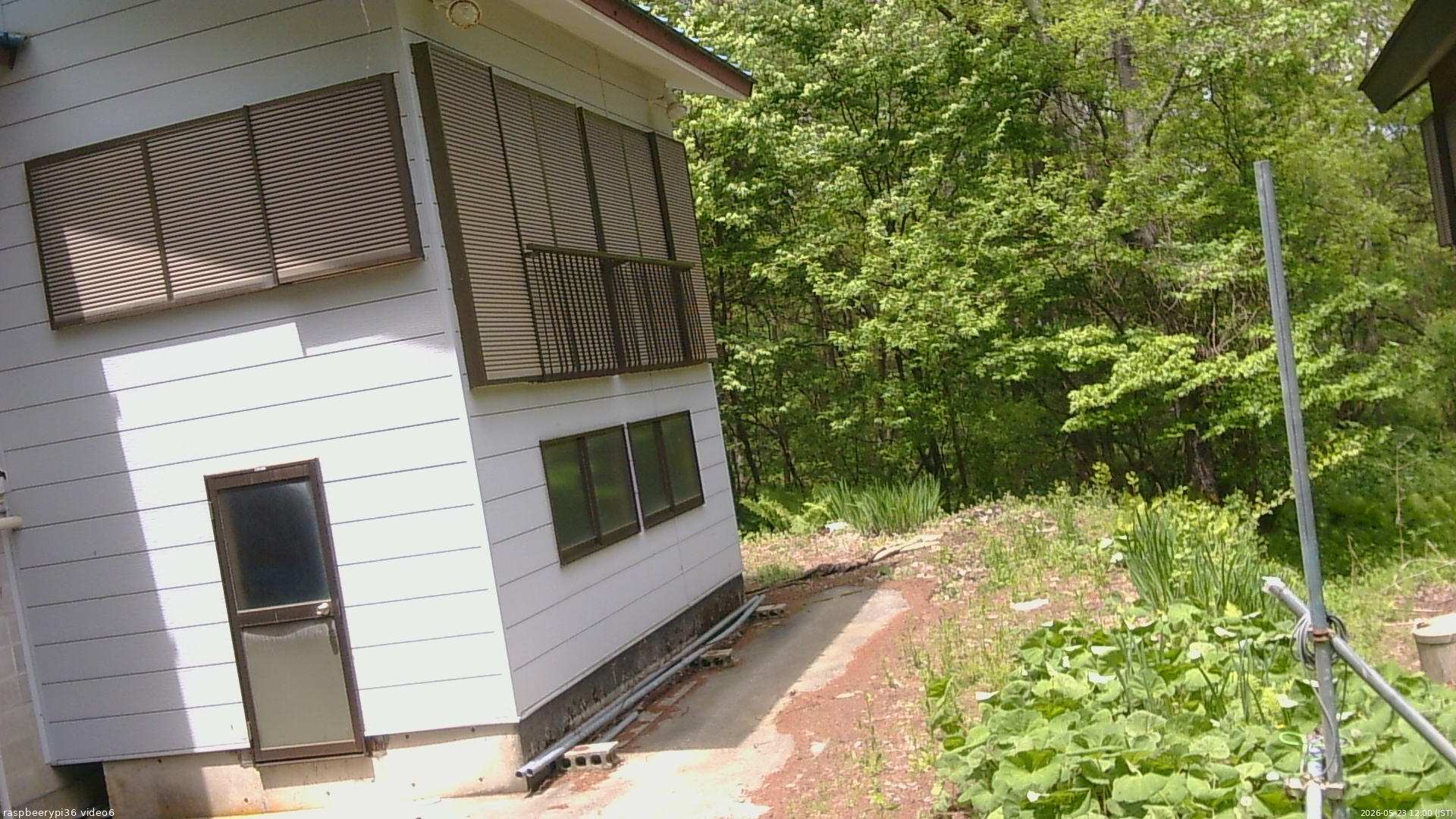 長野県菅平高原 ゆたか山荘 坂下 2026/05/23 12:00