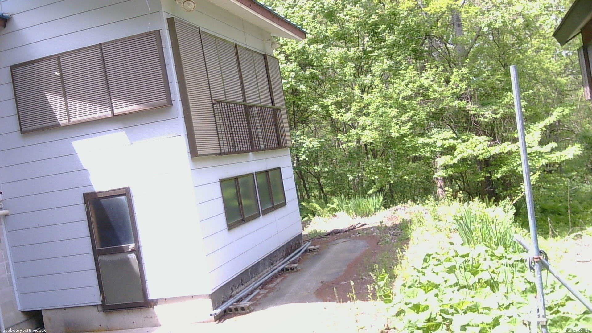 長野県菅平高原 ゆたか山荘 坂下 2026/05/23 13:00