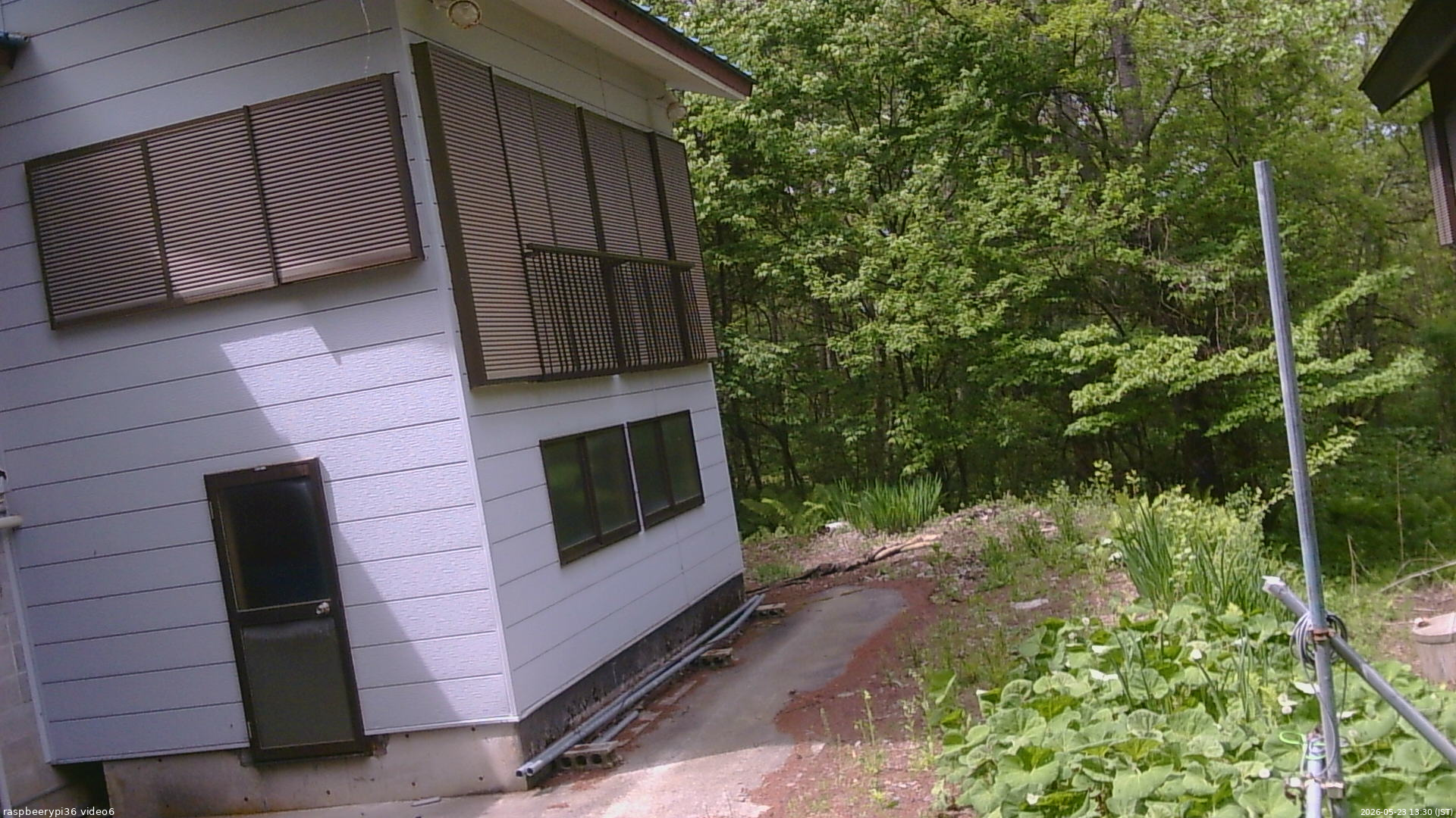 長野県菅平高原 ゆたか山荘 坂下 2026/05/23 13:30