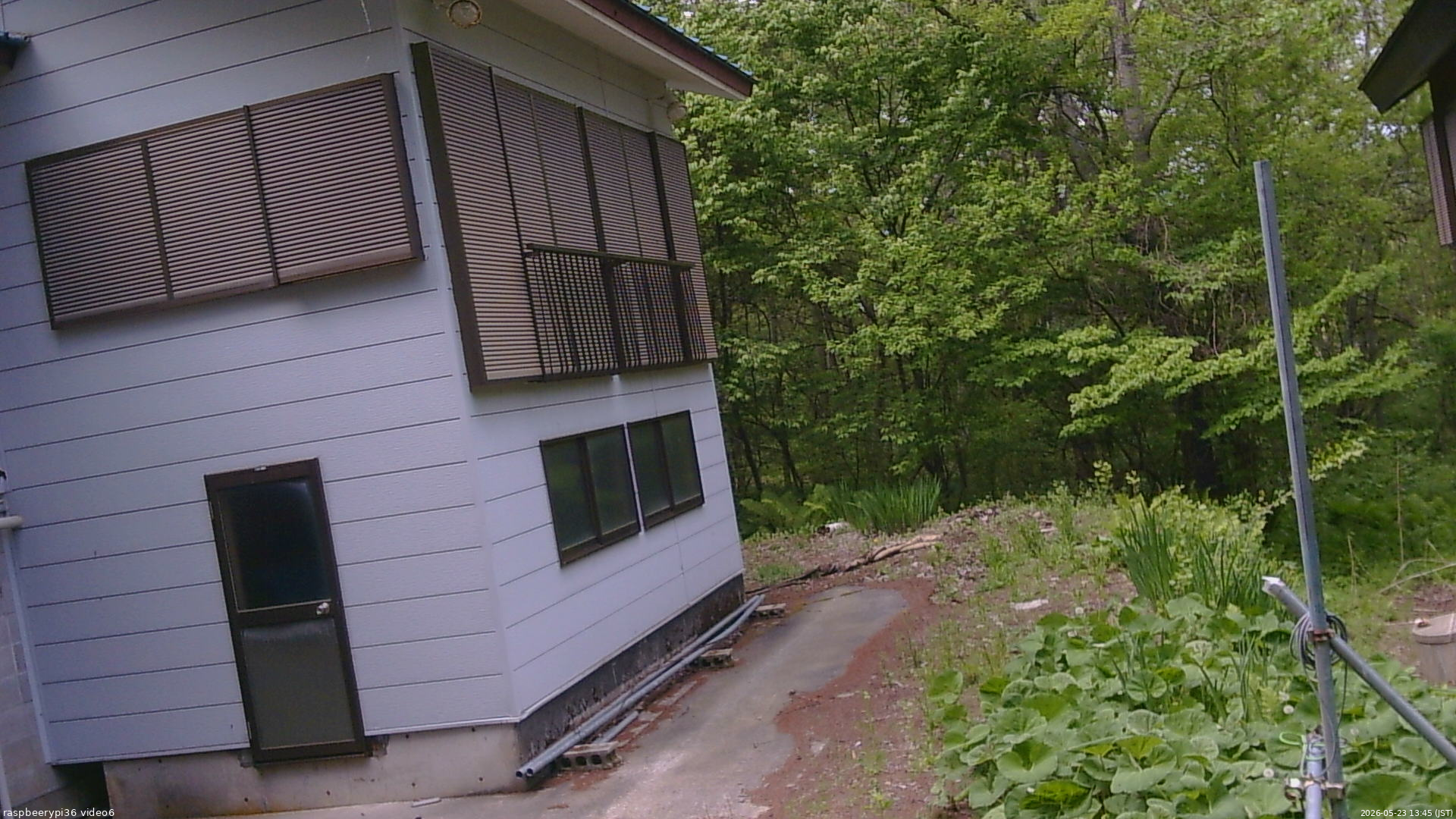 長野県菅平高原 ゆたか山荘 坂下 2026/05/23 13:45