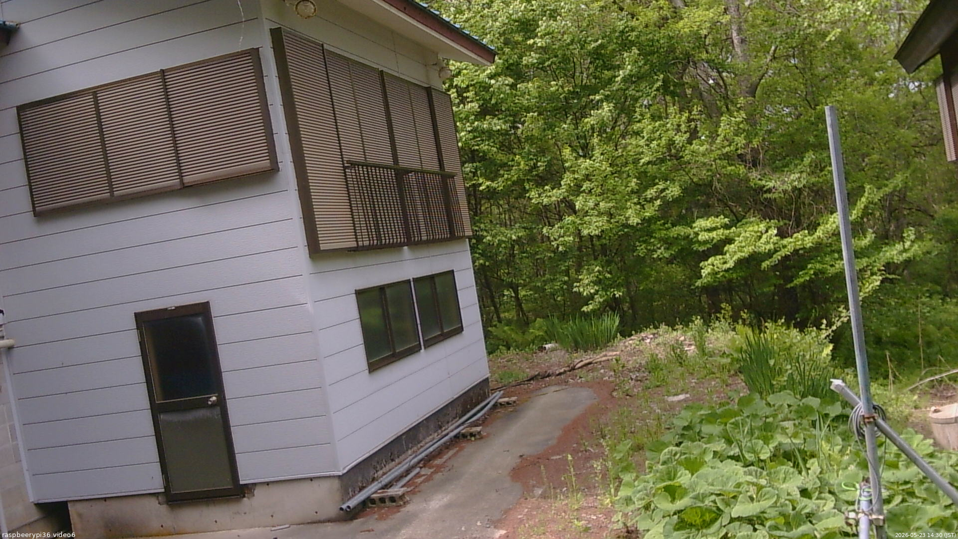 長野県菅平高原 ゆたか山荘 坂下 2026/05/23 14:30