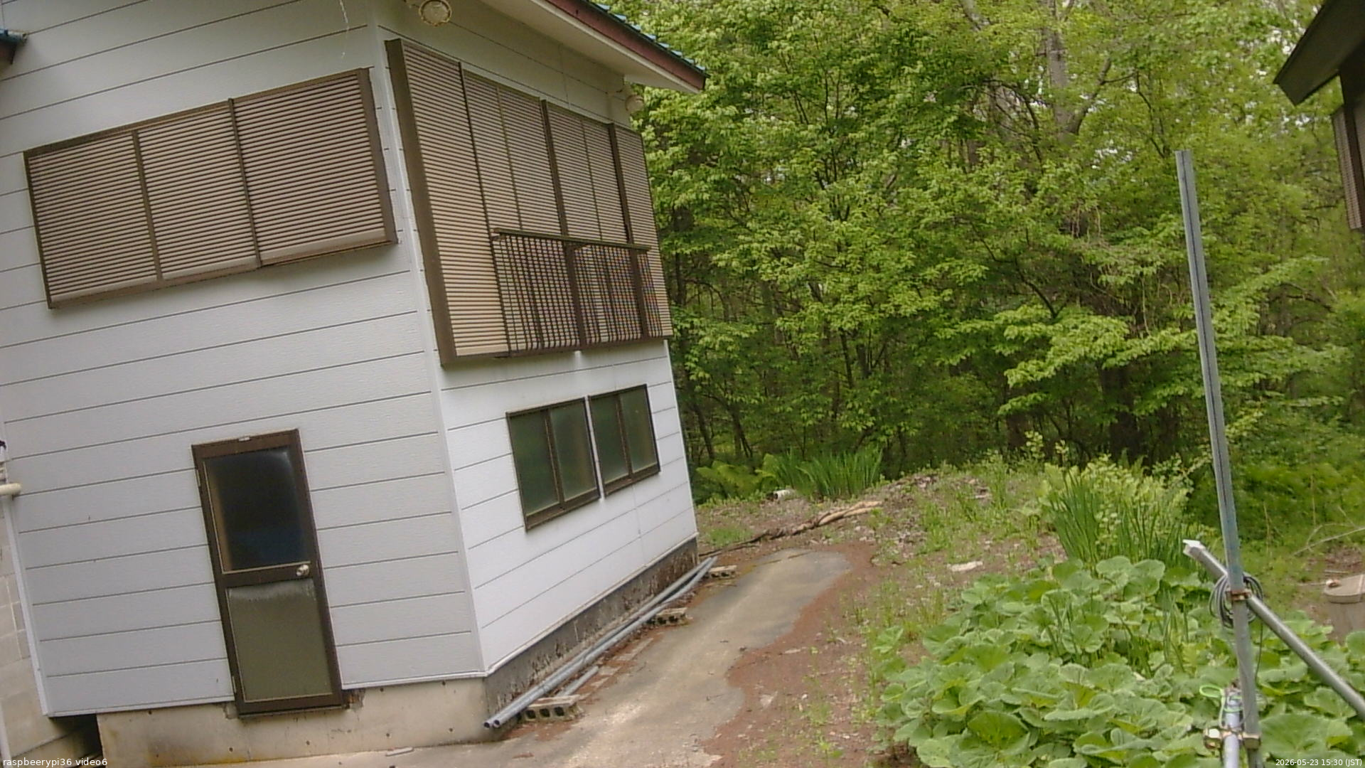 長野県菅平高原 ゆたか山荘 坂下 2026/05/23 15:30
