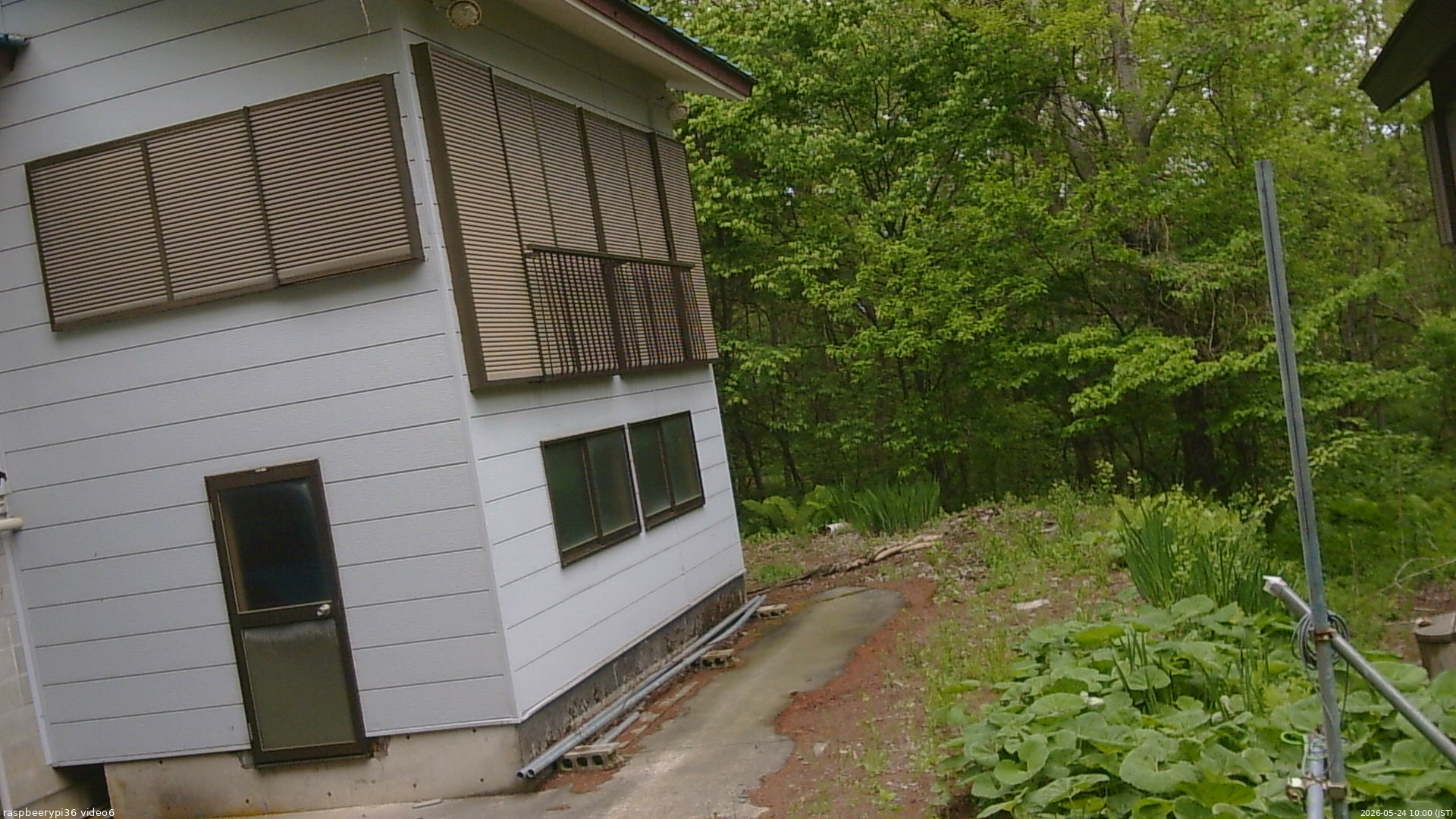 長野県菅平高原 ゆたか山荘 坂下 2026/05/24 10:00