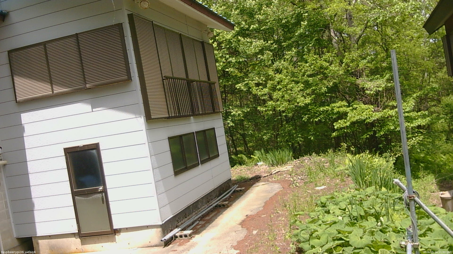 長野県菅平高原 ゆたか山荘 坂下 2026/05/24 11:30