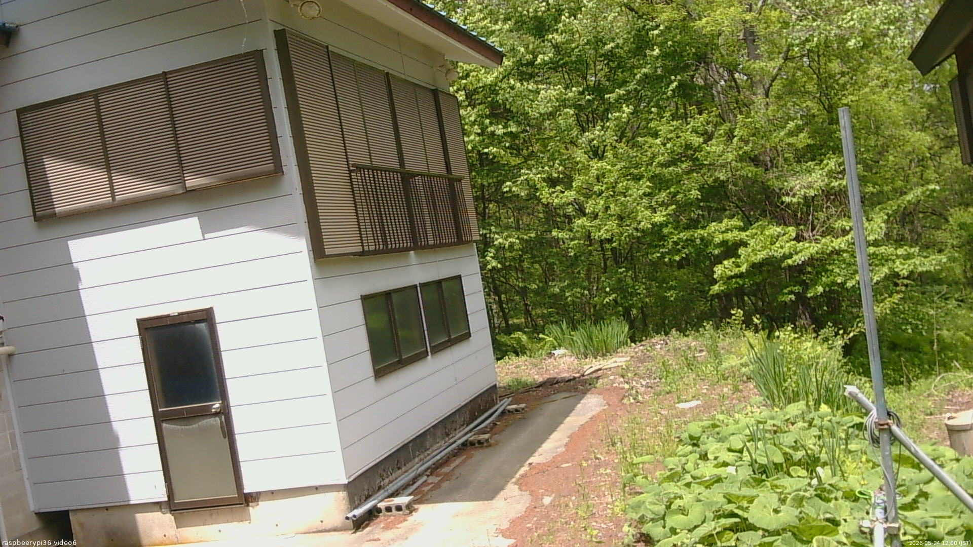 長野県菅平高原 ゆたか山荘 坂下 2026/05/24 12:00