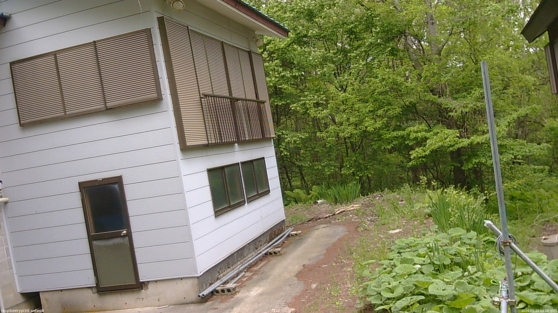 長野県菅平高原 ゆたか山荘 坂下 2026/05/24 14:00