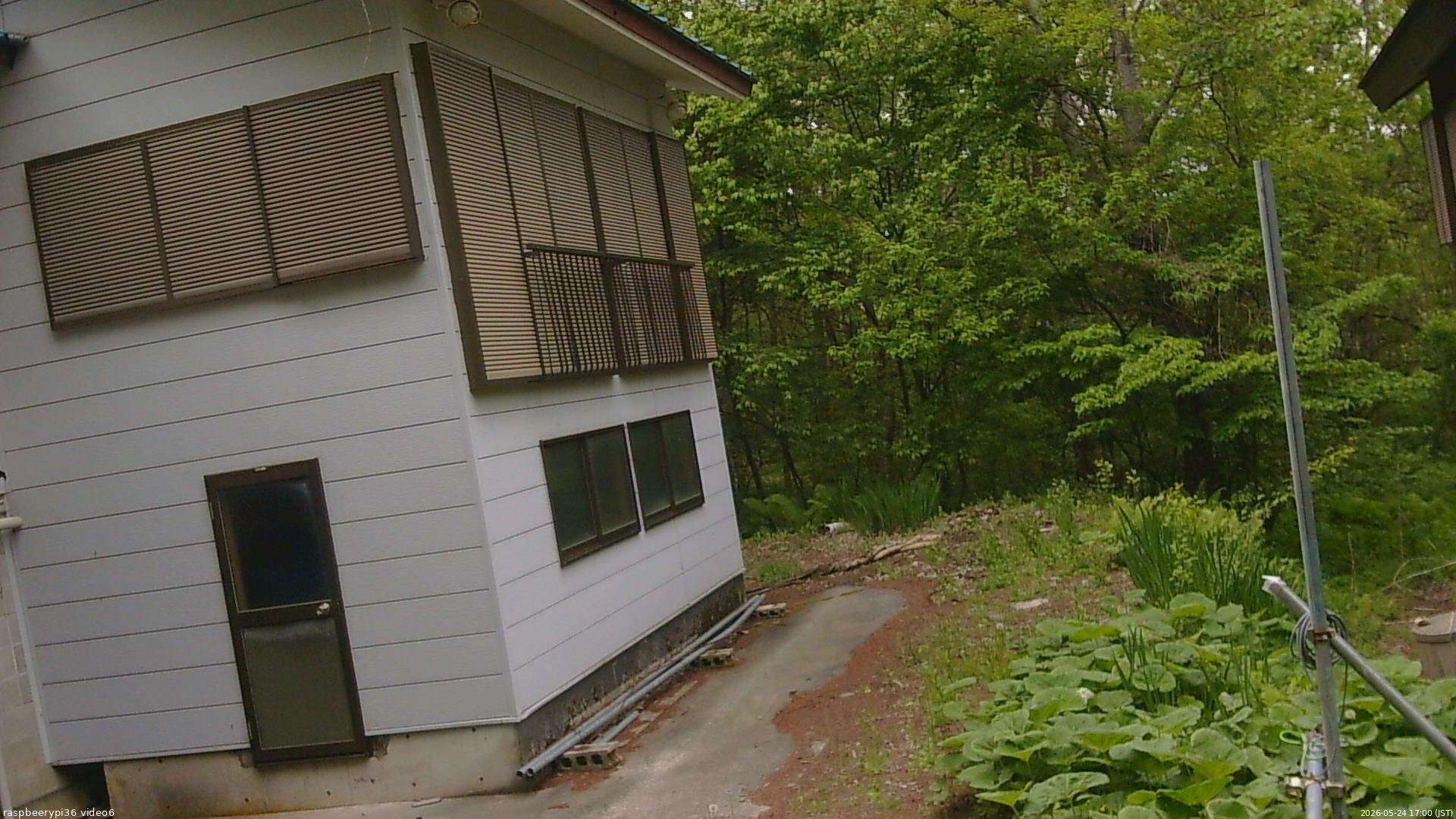 長野県菅平高原 ゆたか山荘 坂下 2026/05/24 17:00