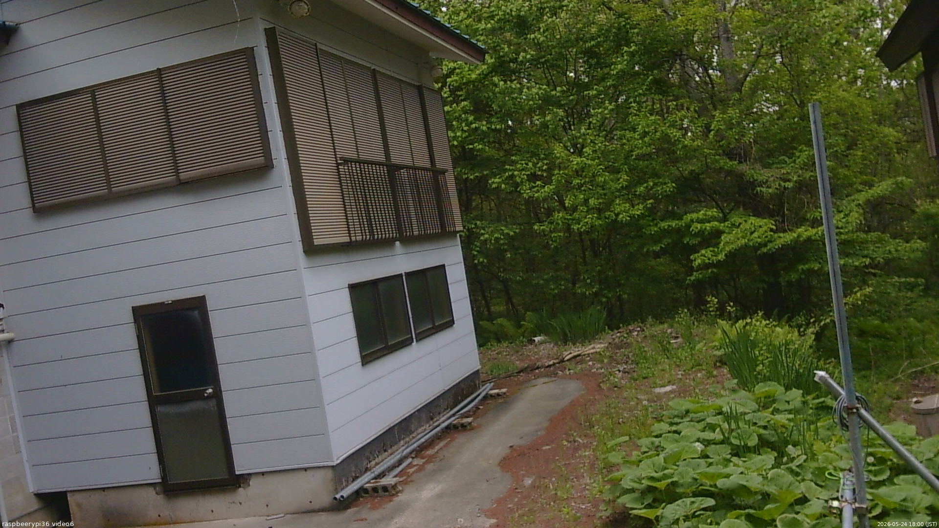 長野県菅平高原 ゆたか山荘 坂下 2026/05/24 18:00