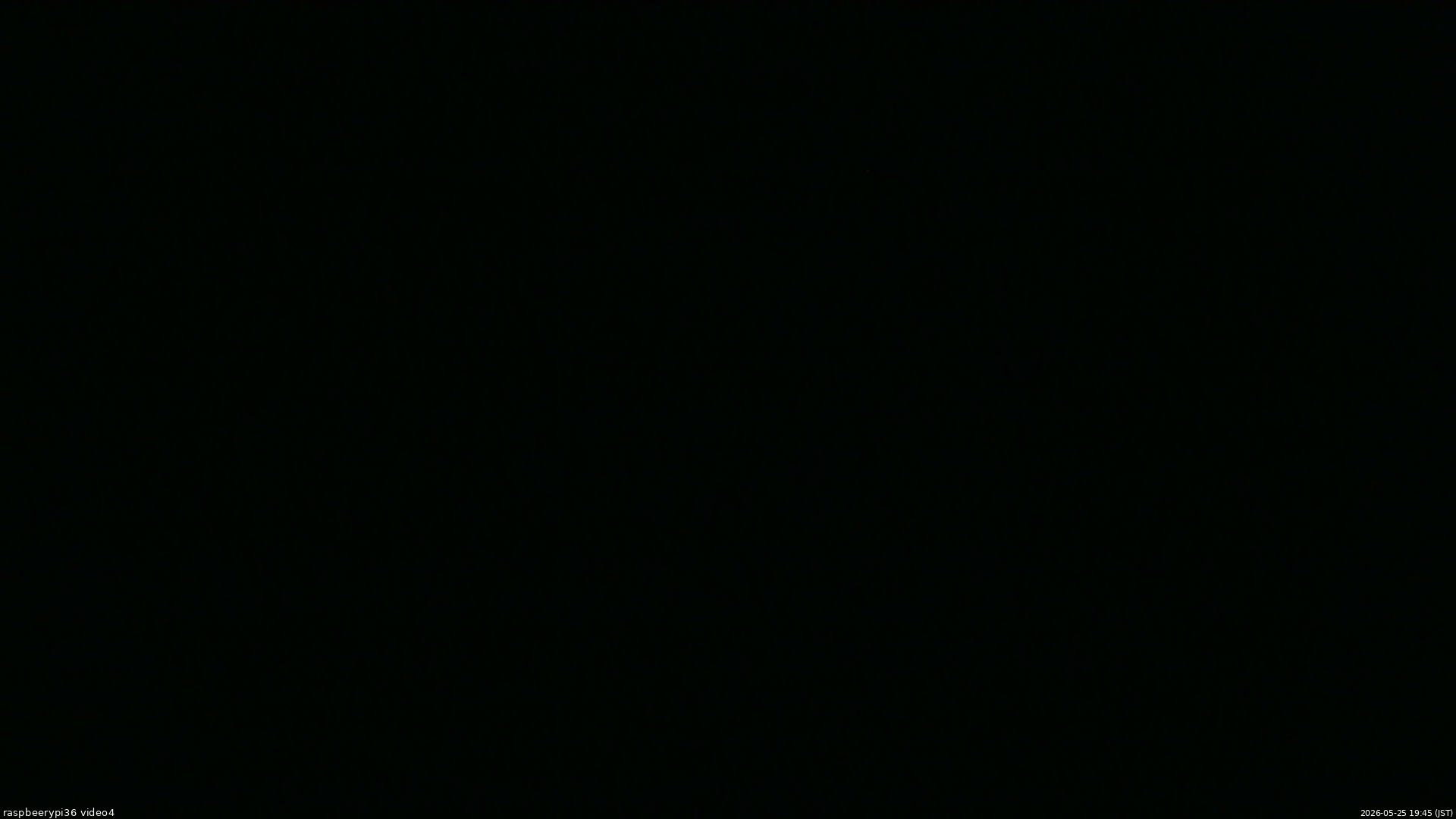 長野県菅平高原 ゆたか山荘 坂上 2026/05/25 19:45