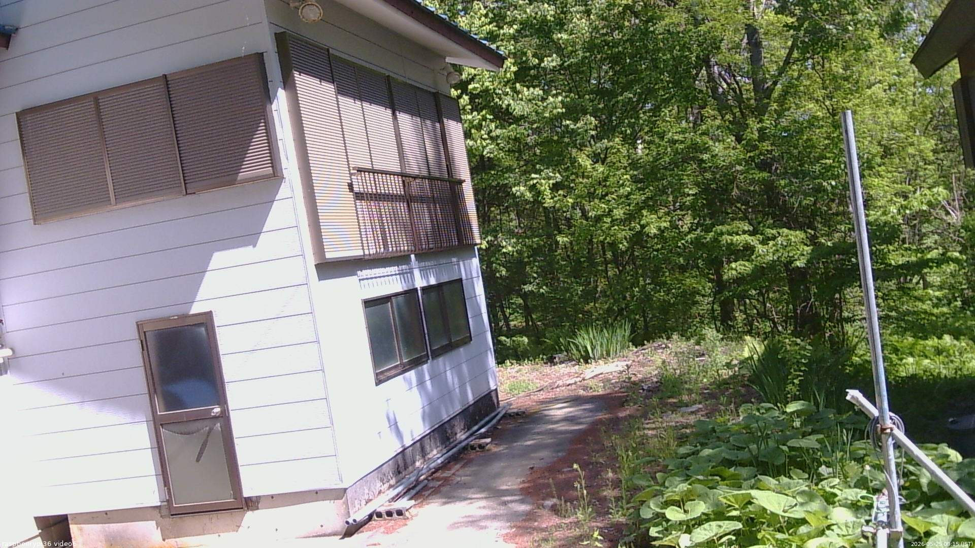 長野県菅平高原 ゆたか山荘 坂下 2026/05/25 09:15