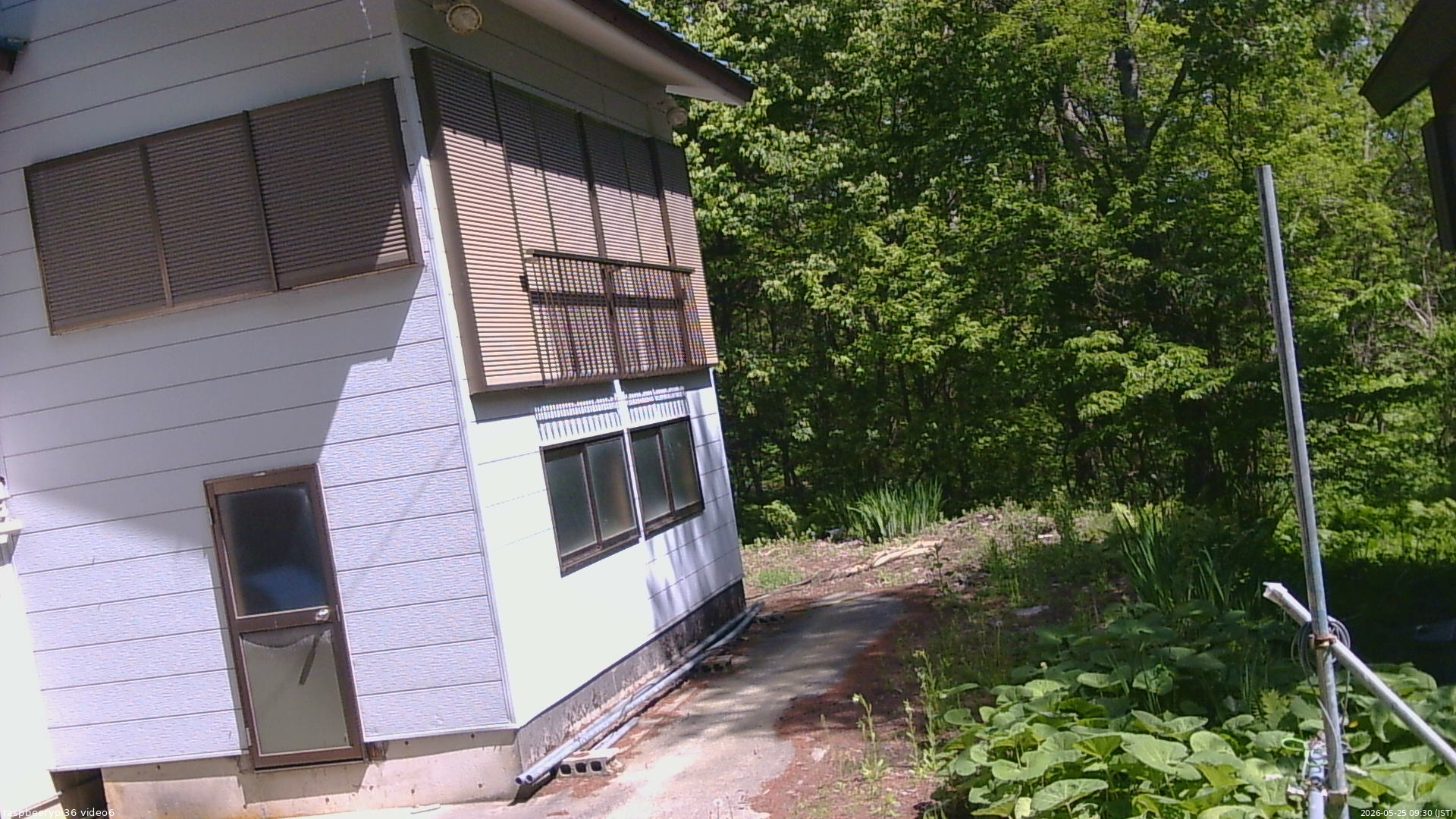 長野県菅平高原 ゆたか山荘 坂下 2026/05/25 09:30