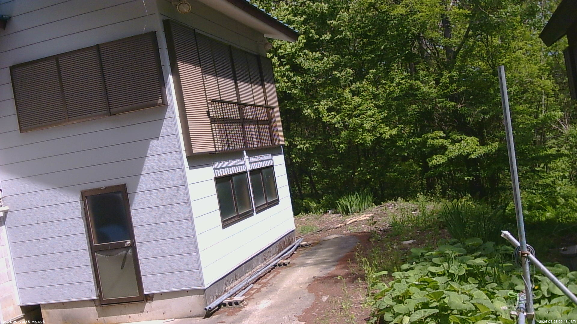 長野県菅平高原 ゆたか山荘 坂下 2026/05/25 09:45
