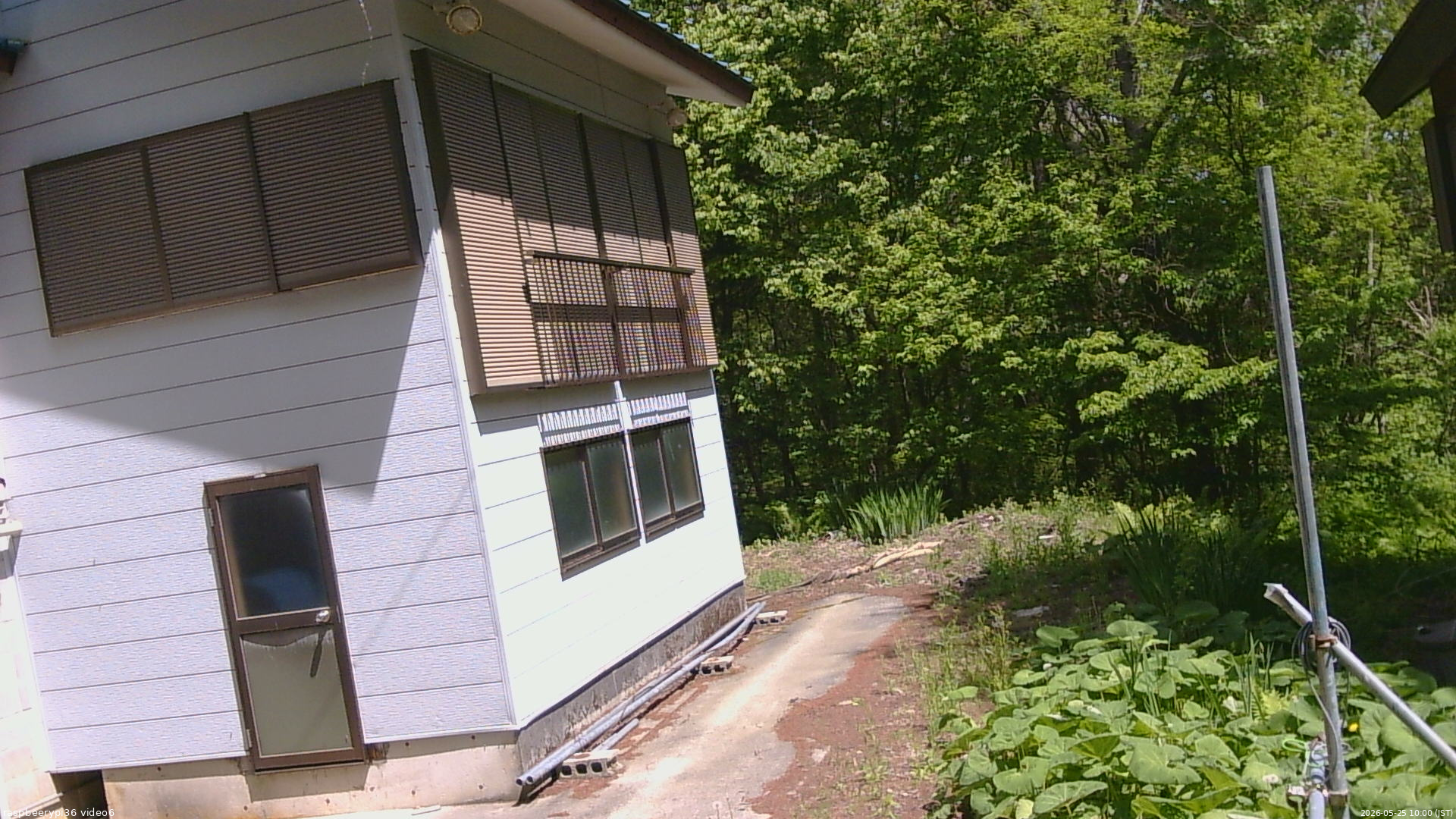 長野県菅平高原 ゆたか山荘 坂下 2026/05/25 10:00