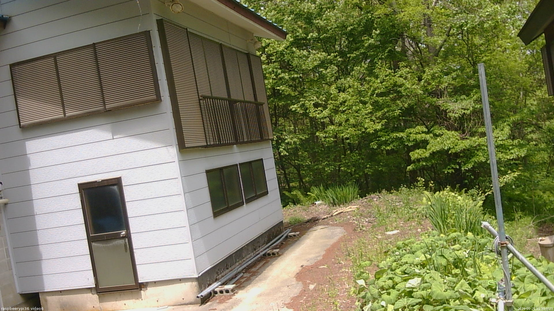 長野県菅平高原 ゆたか山荘 坂下 2026/05/25 11:30