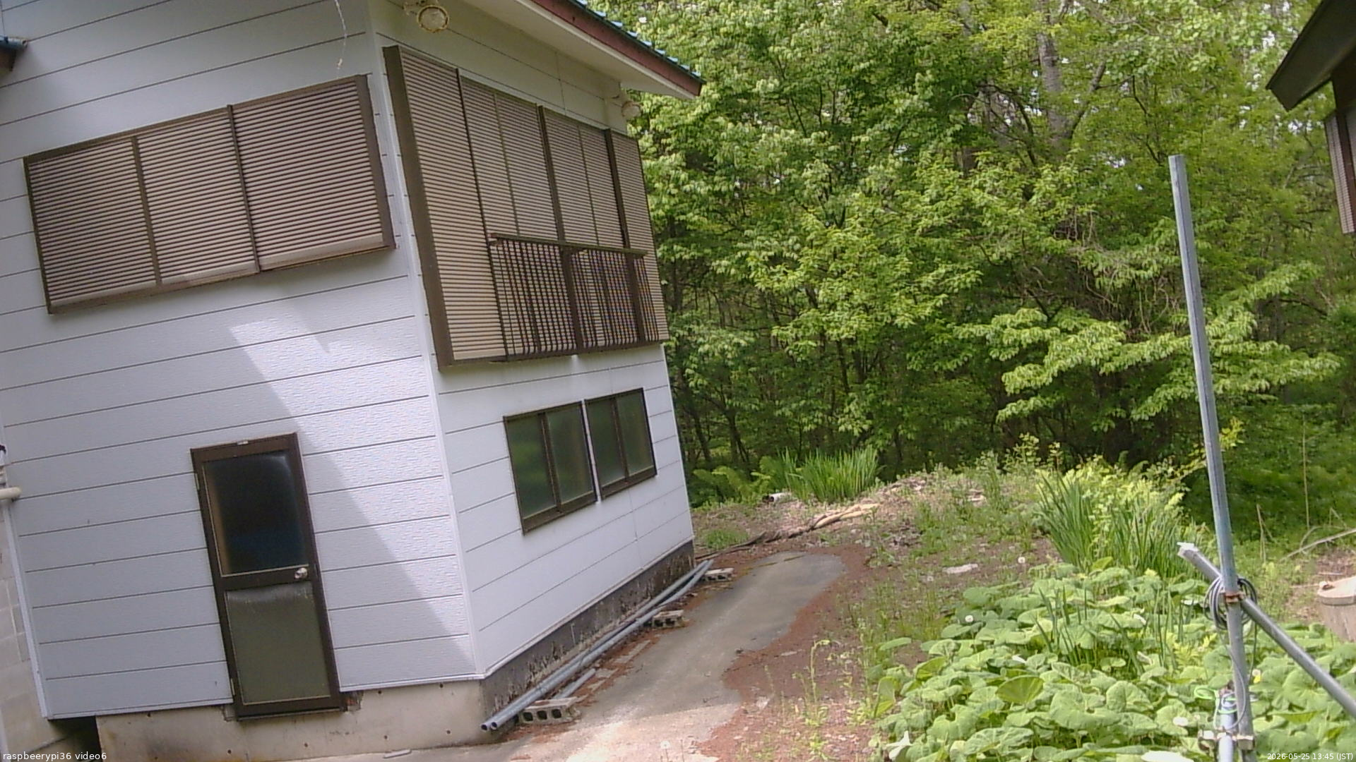 長野県菅平高原 ゆたか山荘 坂下 2026/05/25 13:45