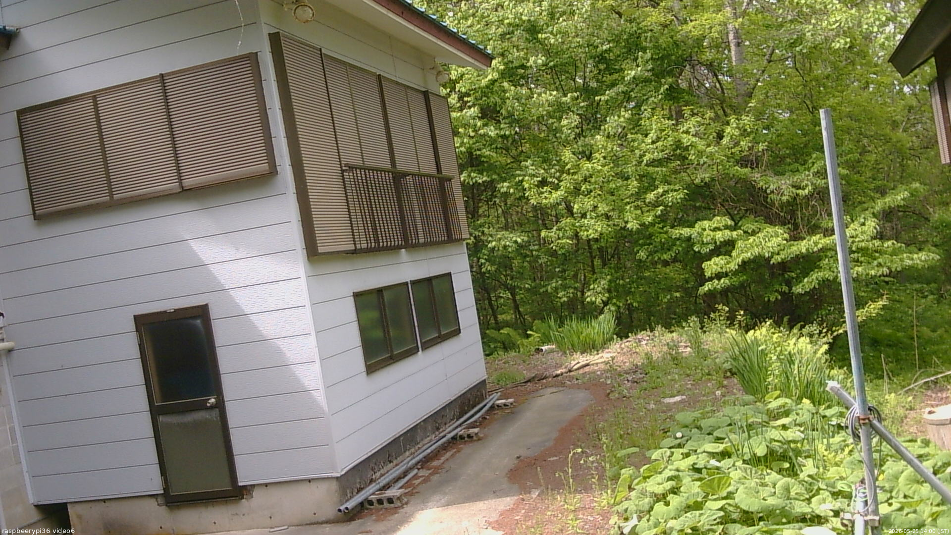 長野県菅平高原 ゆたか山荘 坂下 2026/05/25 14:00