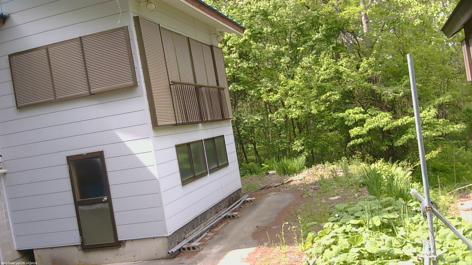 長野県菅平高原 ゆたか山荘 坂下 2026/05/25 14:15