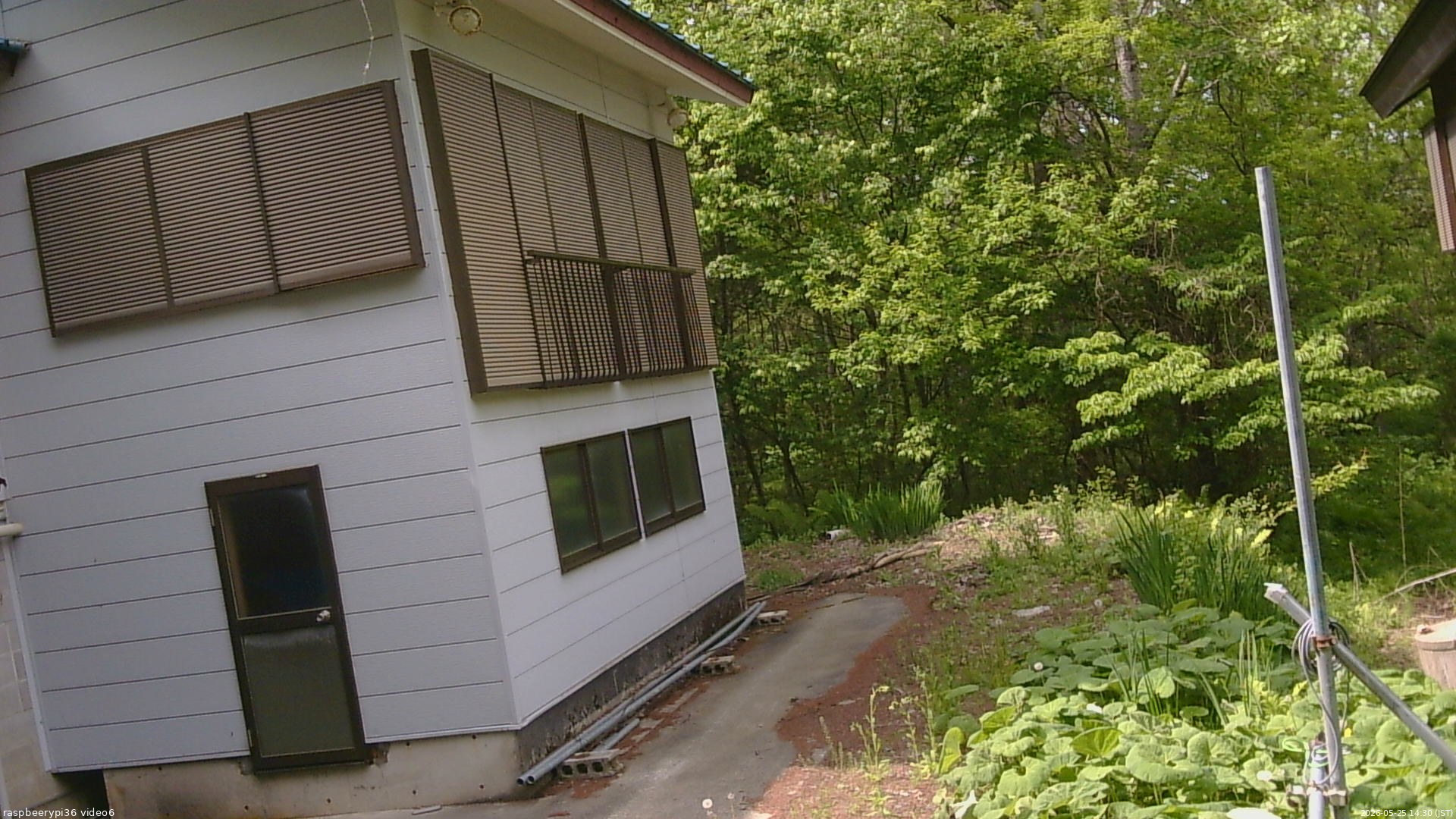 長野県菅平高原 ゆたか山荘 坂下 2026/05/25 14:30