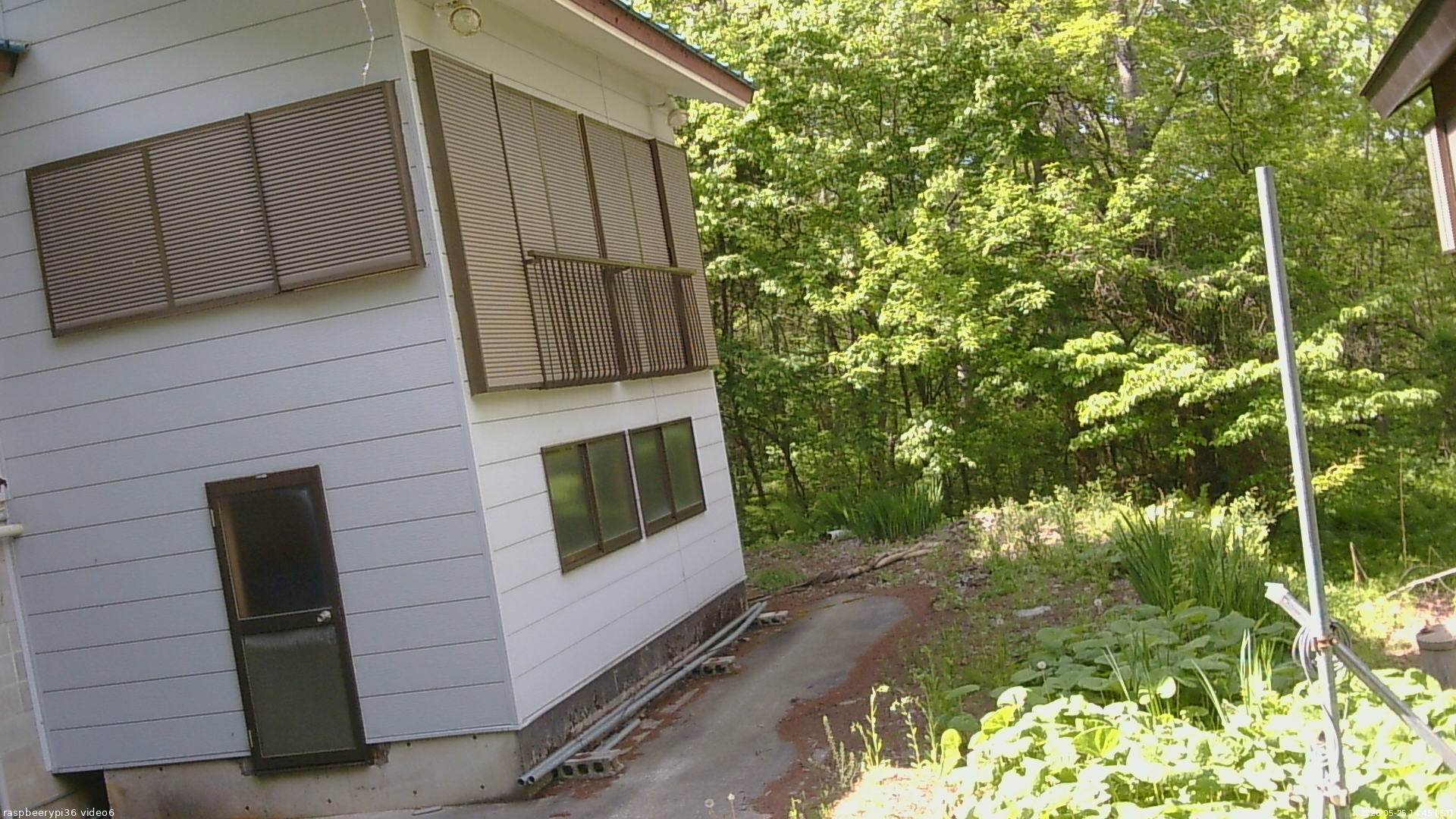 長野県菅平高原 ゆたか山荘 坂下 2026/05/25 14:45