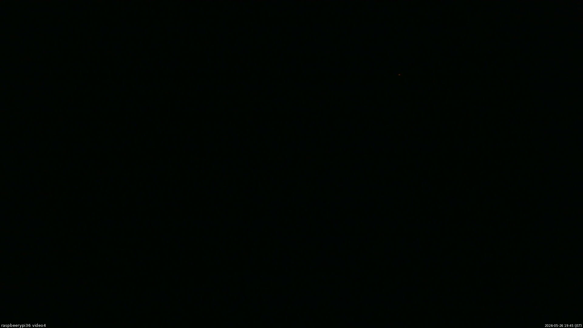 長野県菅平高原 ゆたか山荘 坂上 2026/05/26 19:45