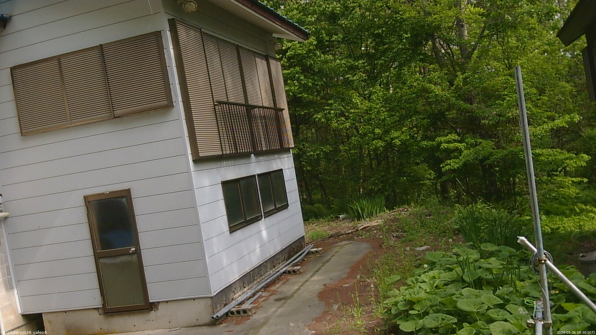 長野県菅平高原 ゆたか山荘 坂下 2026/05/26 08:30