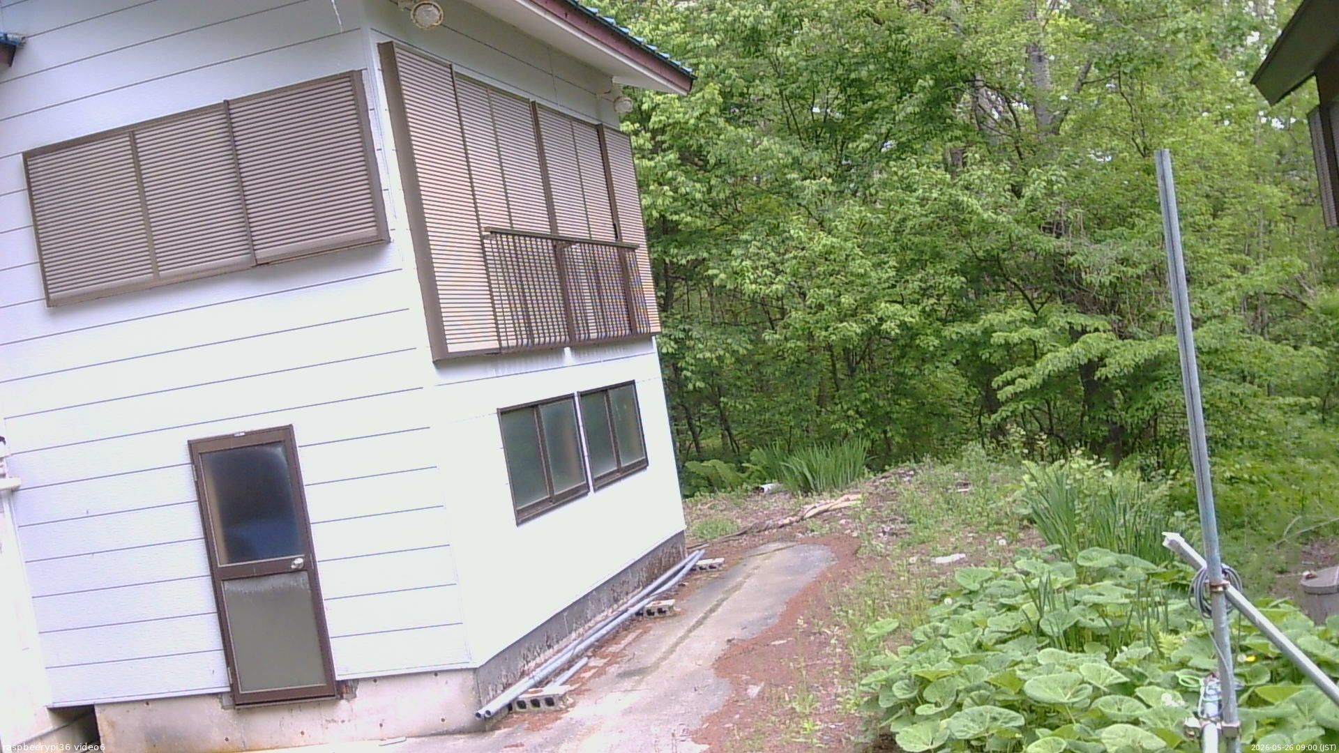 長野県菅平高原 ゆたか山荘 坂下 2026/05/26 09:00