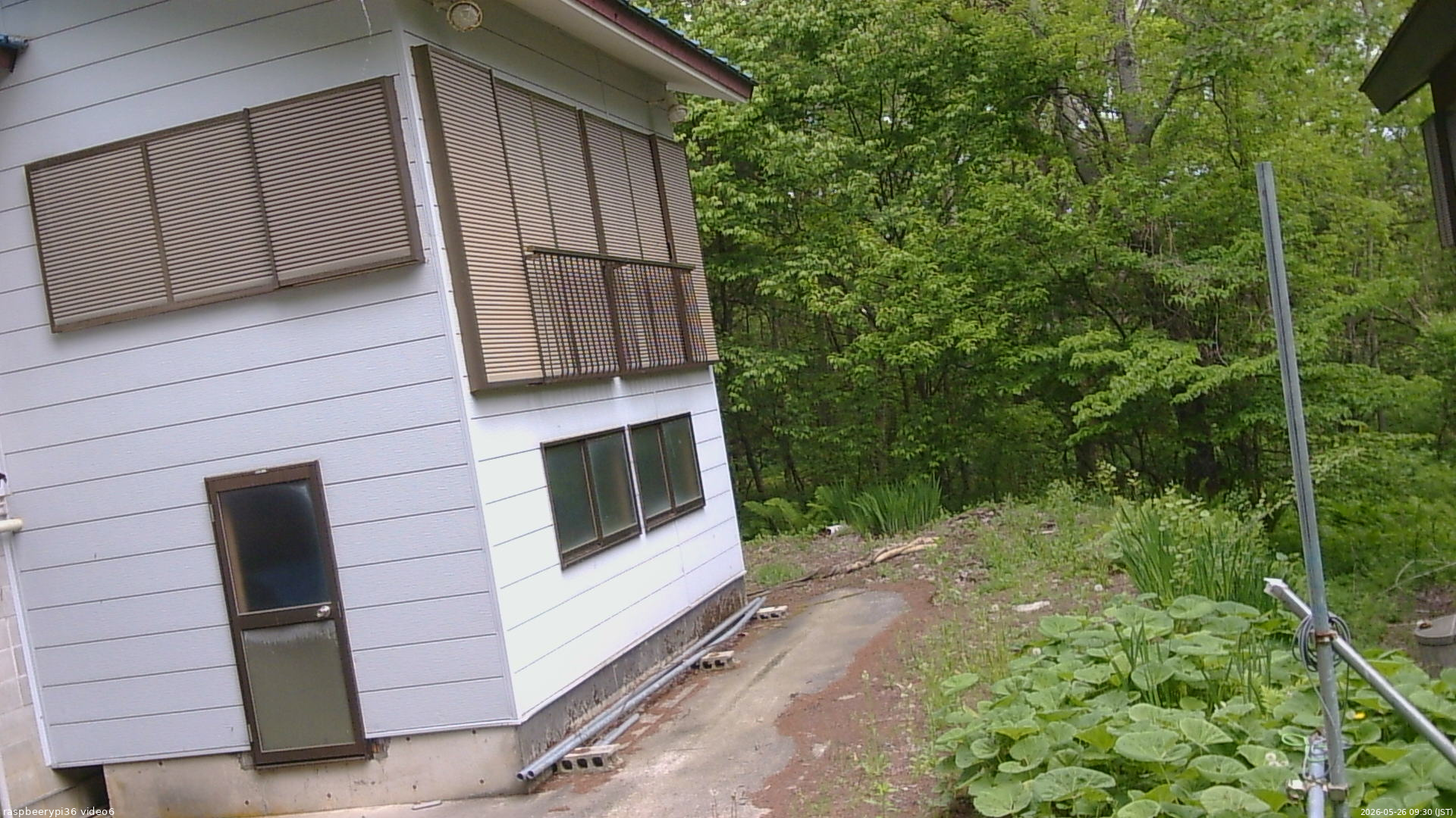 長野県菅平高原 ゆたか山荘 坂下 2026/05/26 09:30