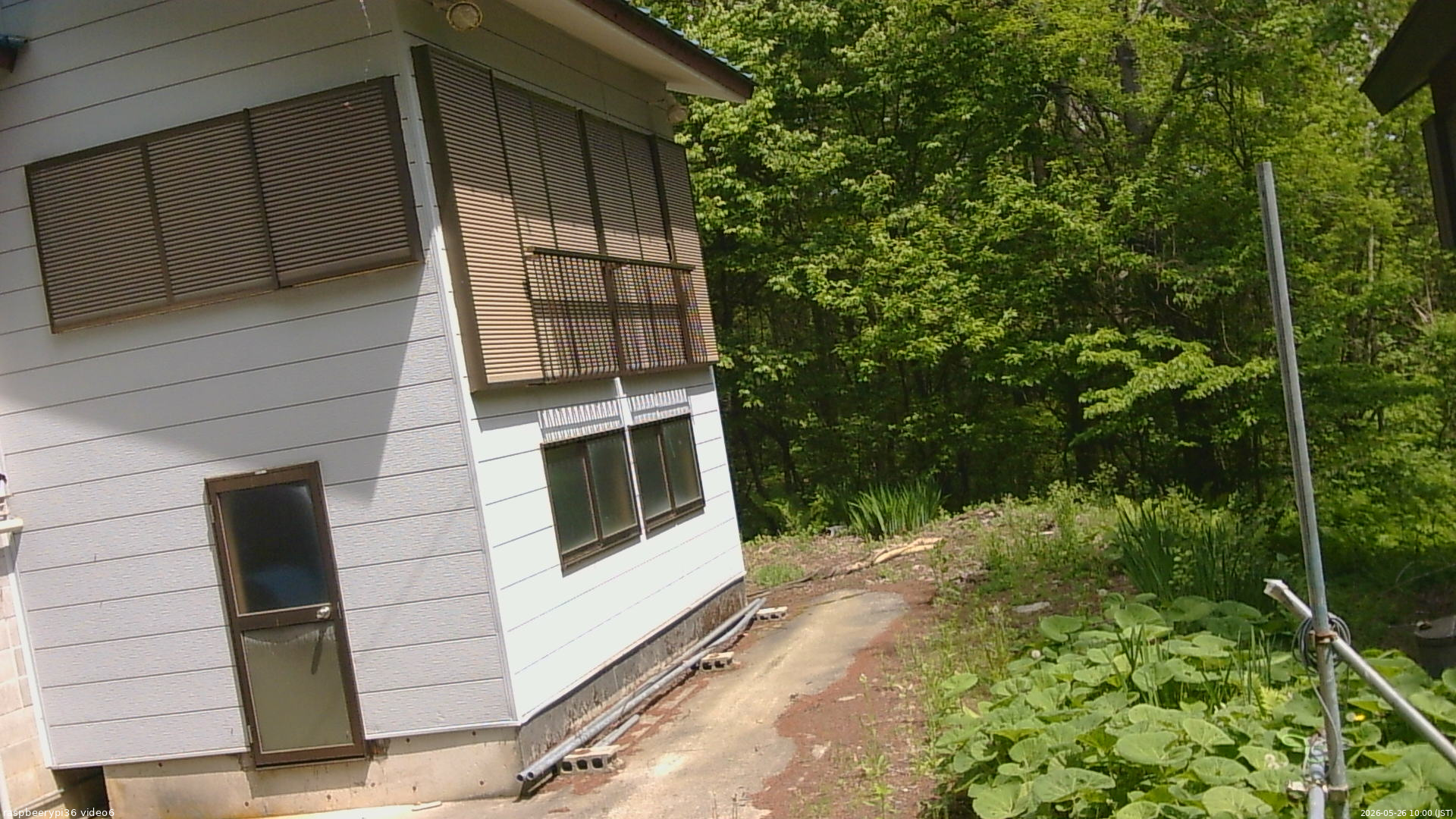 長野県菅平高原 ゆたか山荘 坂下 2026/05/26 10:00