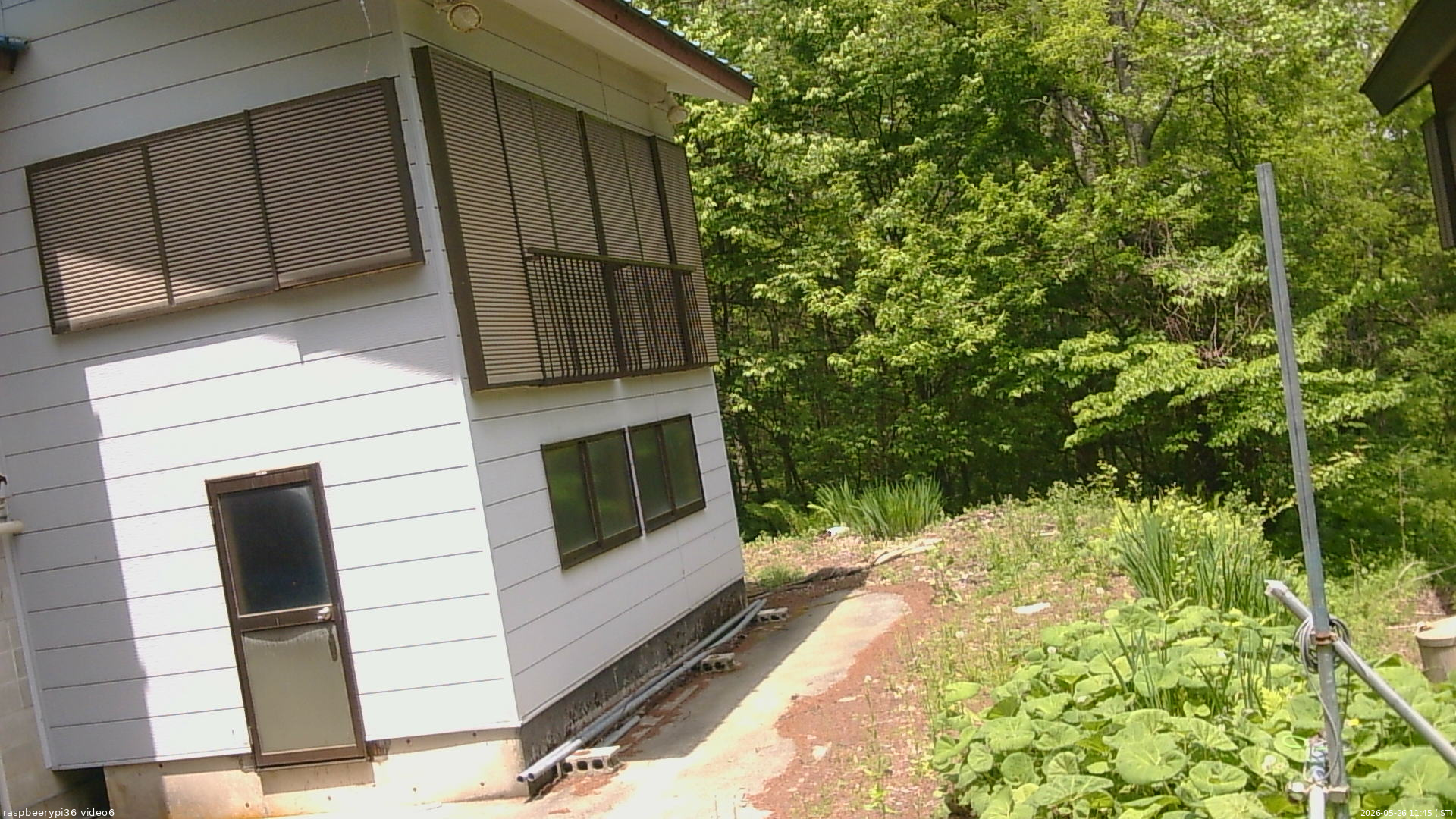 長野県菅平高原 ゆたか山荘 坂下 2026/05/26 11:45
