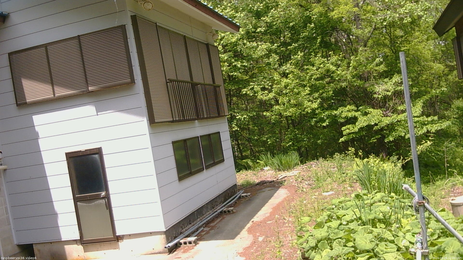 長野県菅平高原 ゆたか山荘 坂下 2026/05/26 12:00