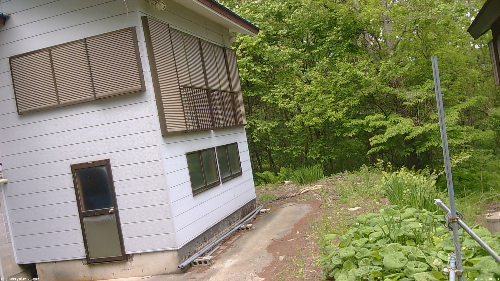長野県菅平高原 ゆたか山荘 坂下 2026/05/26 12:30