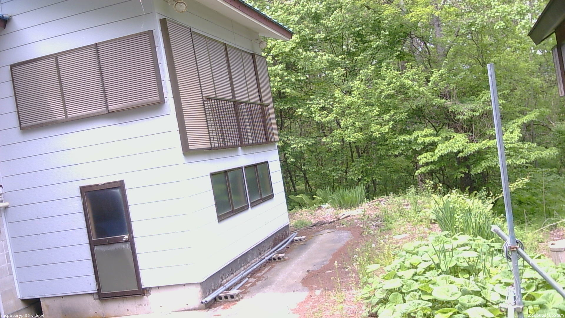 長野県菅平高原 ゆたか山荘 坂下 2026/05/26 13:00