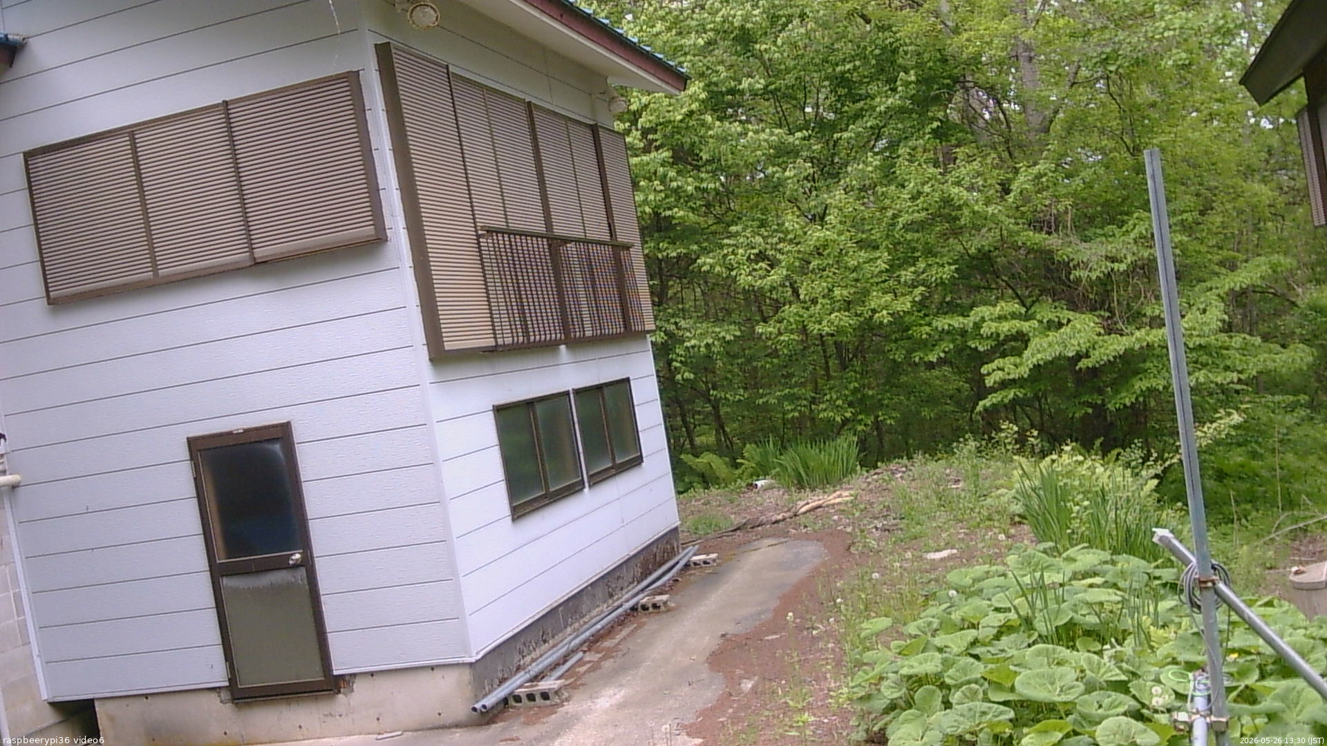 長野県菅平高原 ゆたか山荘 坂下 2026/05/26 13:30