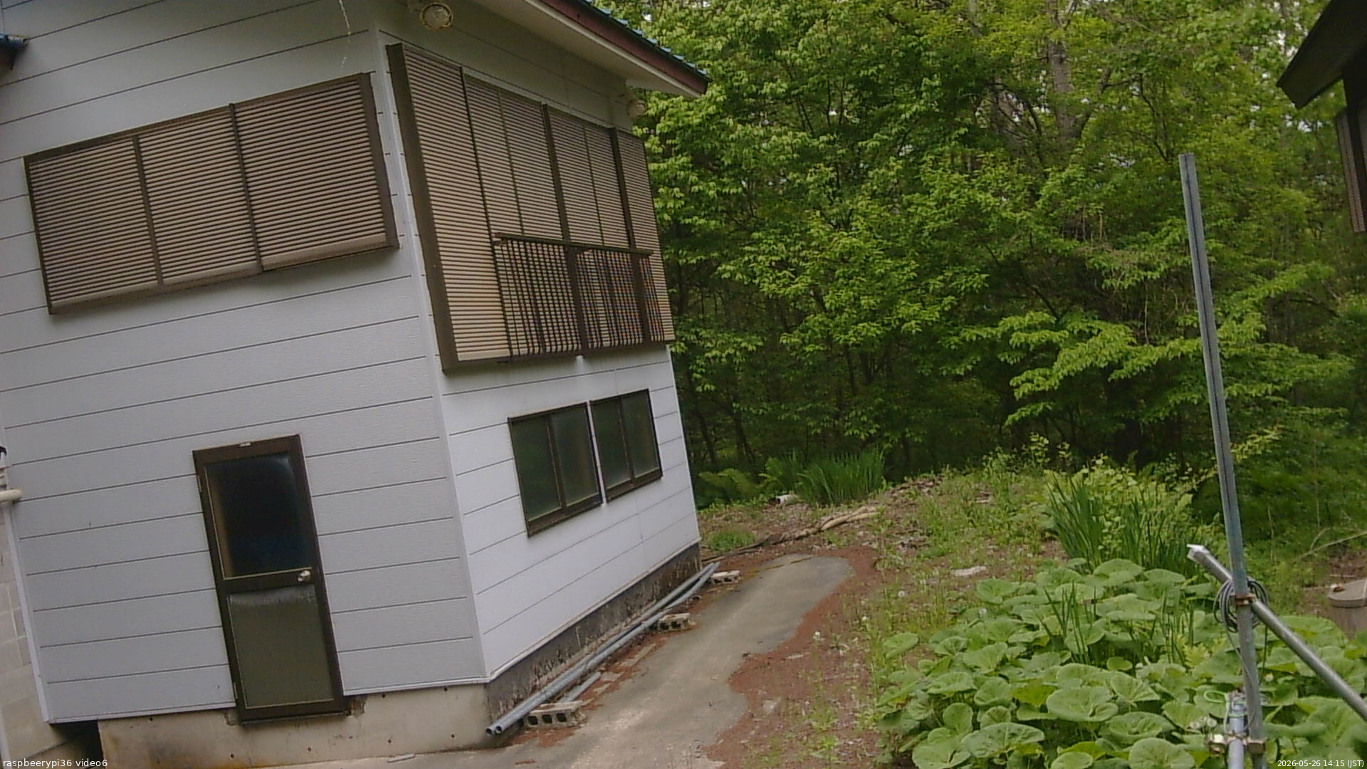 長野県菅平高原 ゆたか山荘 坂下 2026/05/26 14:15