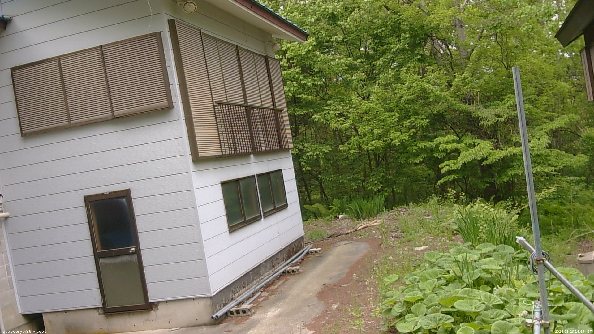 長野県菅平高原 ゆたか山荘 坂下 2026/05/26 14:45