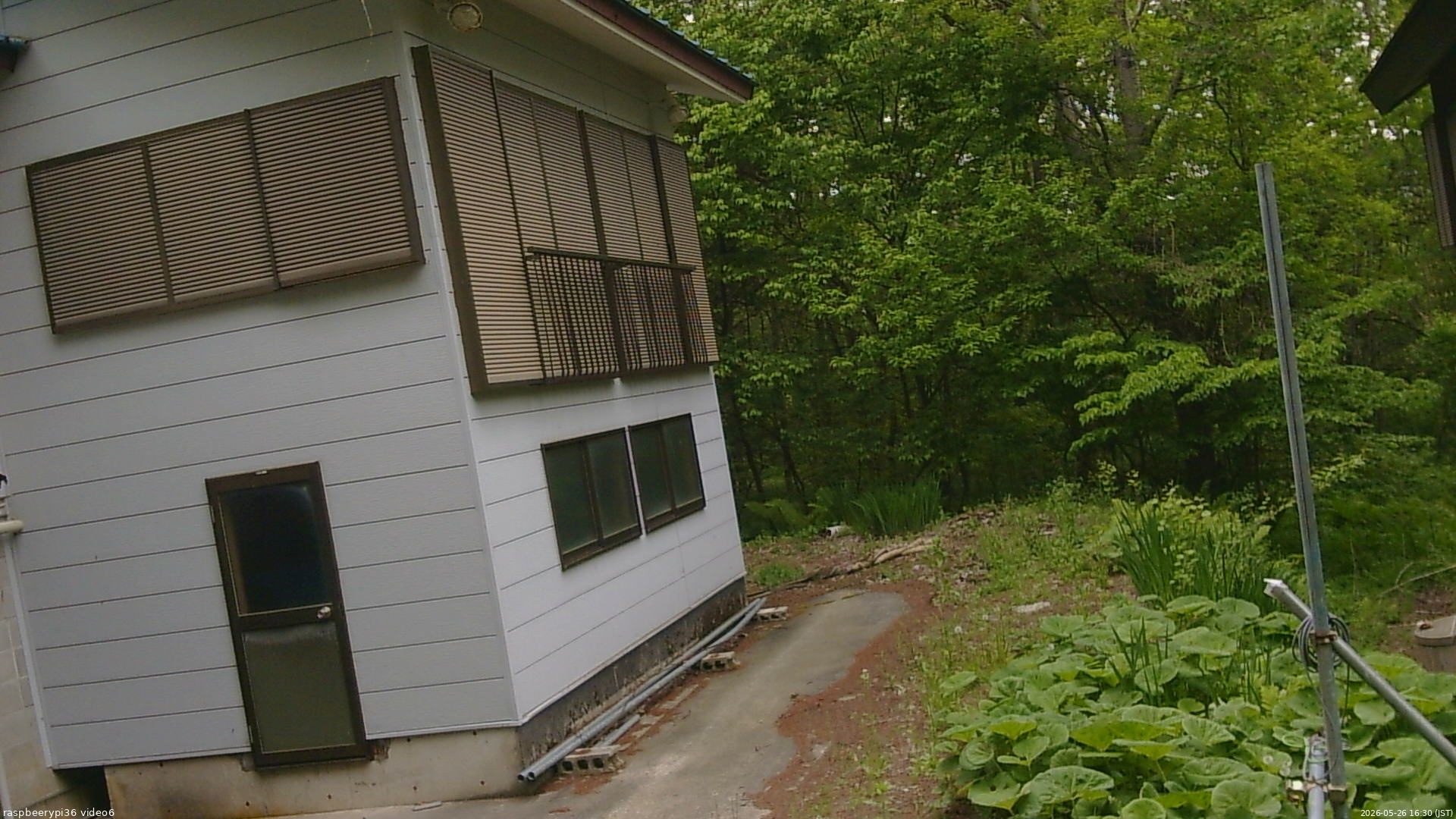 長野県菅平高原 ゆたか山荘 坂下 2026/05/26 16:30