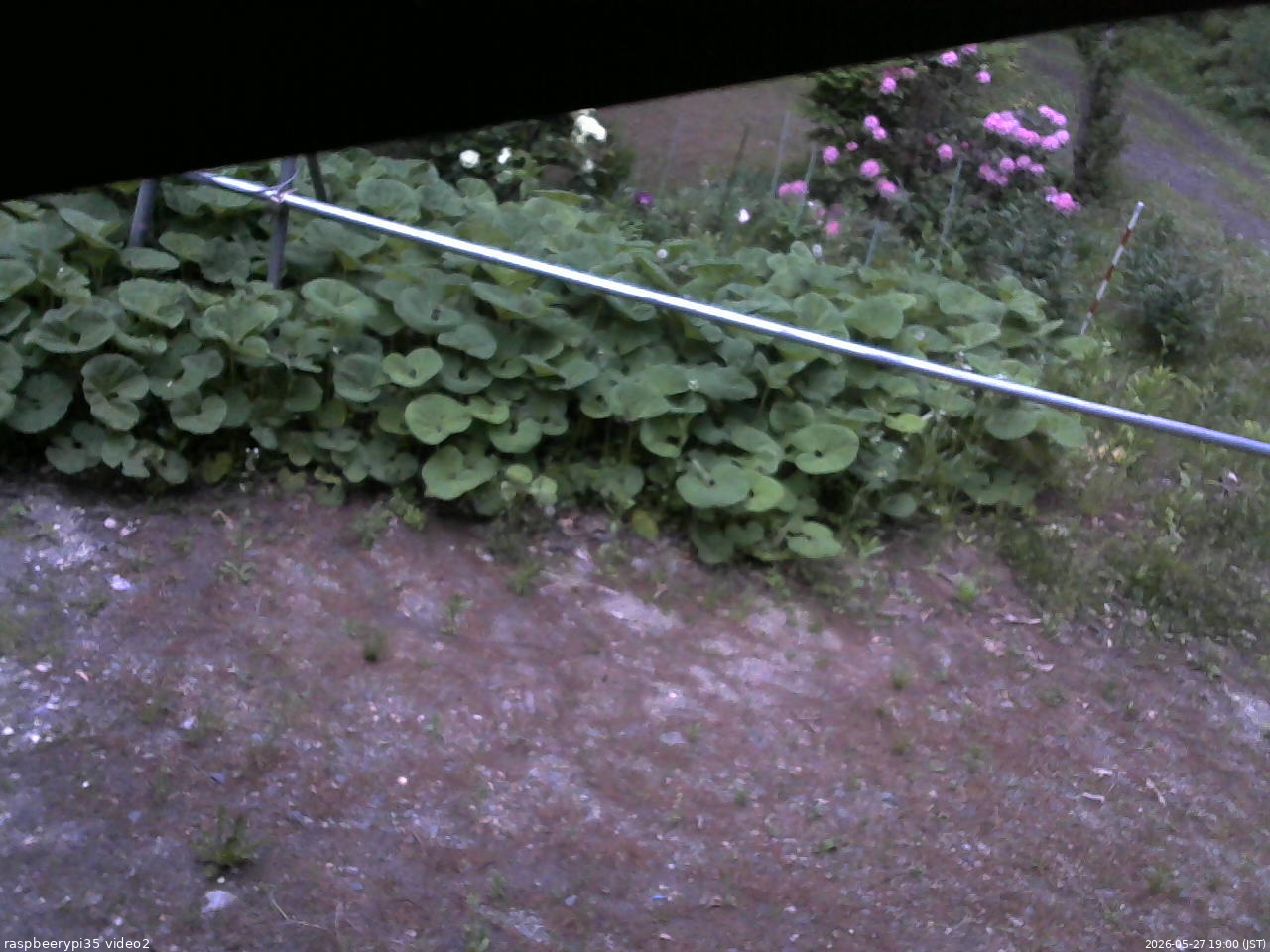 長野県菅平高原 ゆたか山荘 駐車場 2026/05/27 19:00