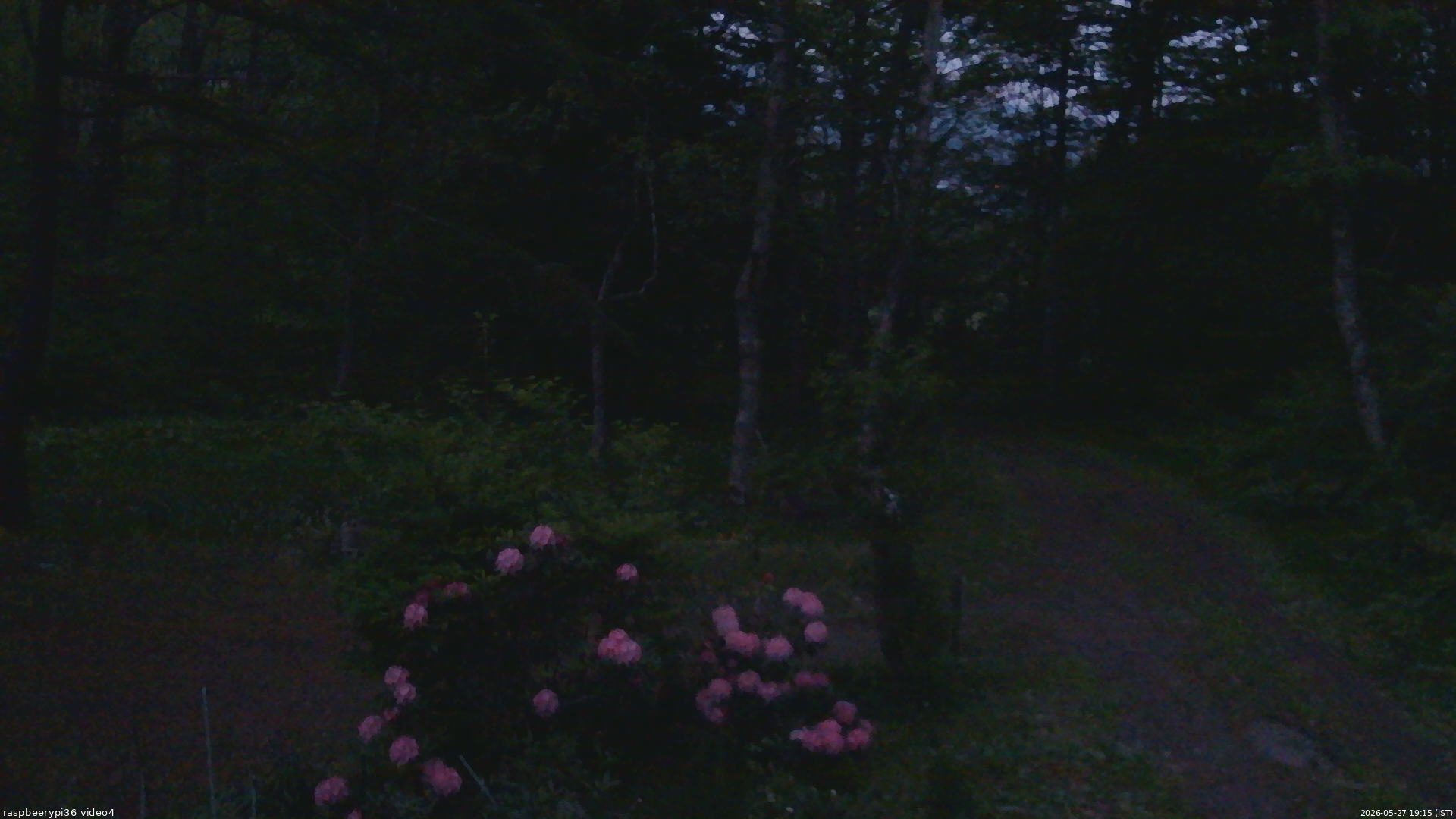 長野県菅平高原 ゆたか山荘 坂上 2026/05/27 19:15