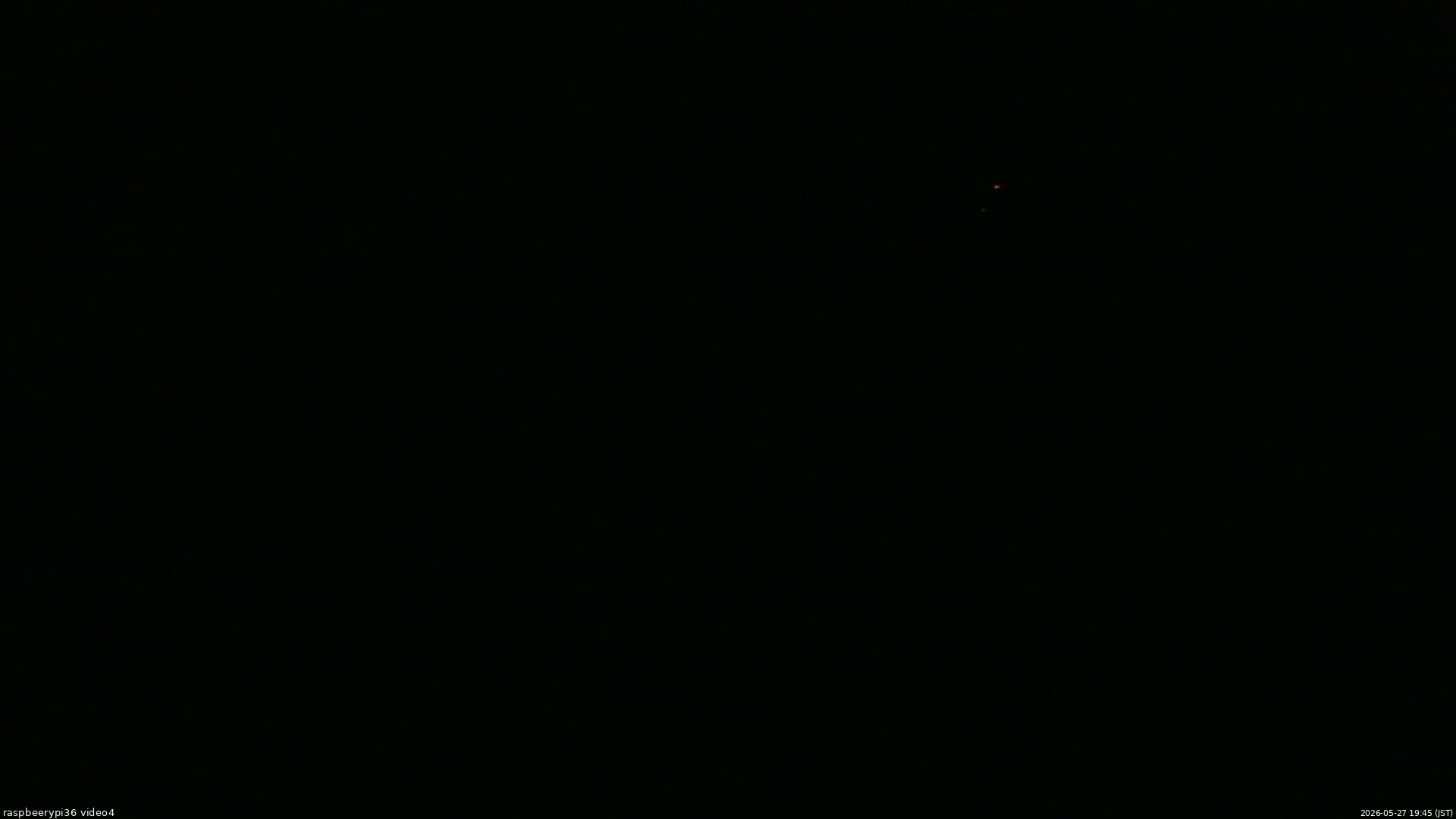 長野県菅平高原 ゆたか山荘 坂上 2026/05/27 19:45