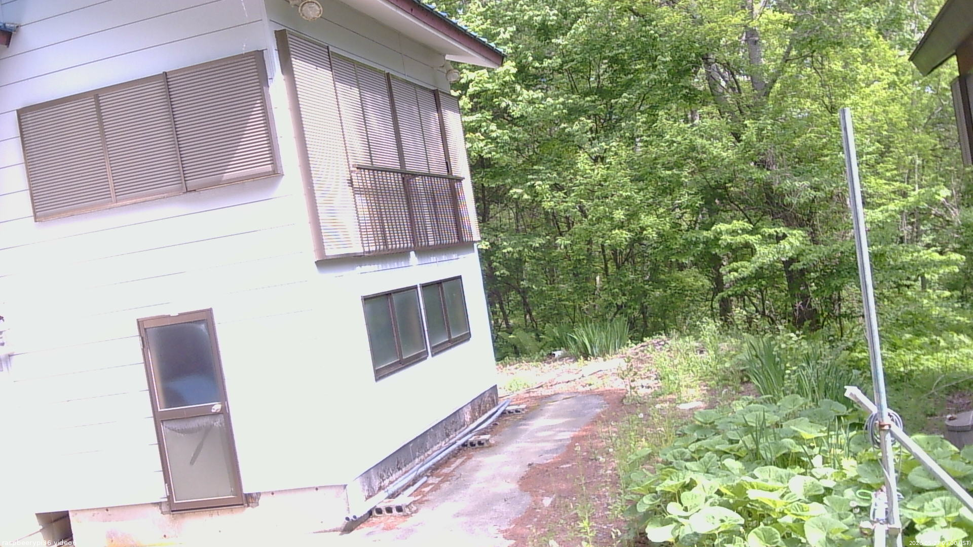 長野県菅平高原 ゆたか山荘 坂下 2026/05/27 09:00