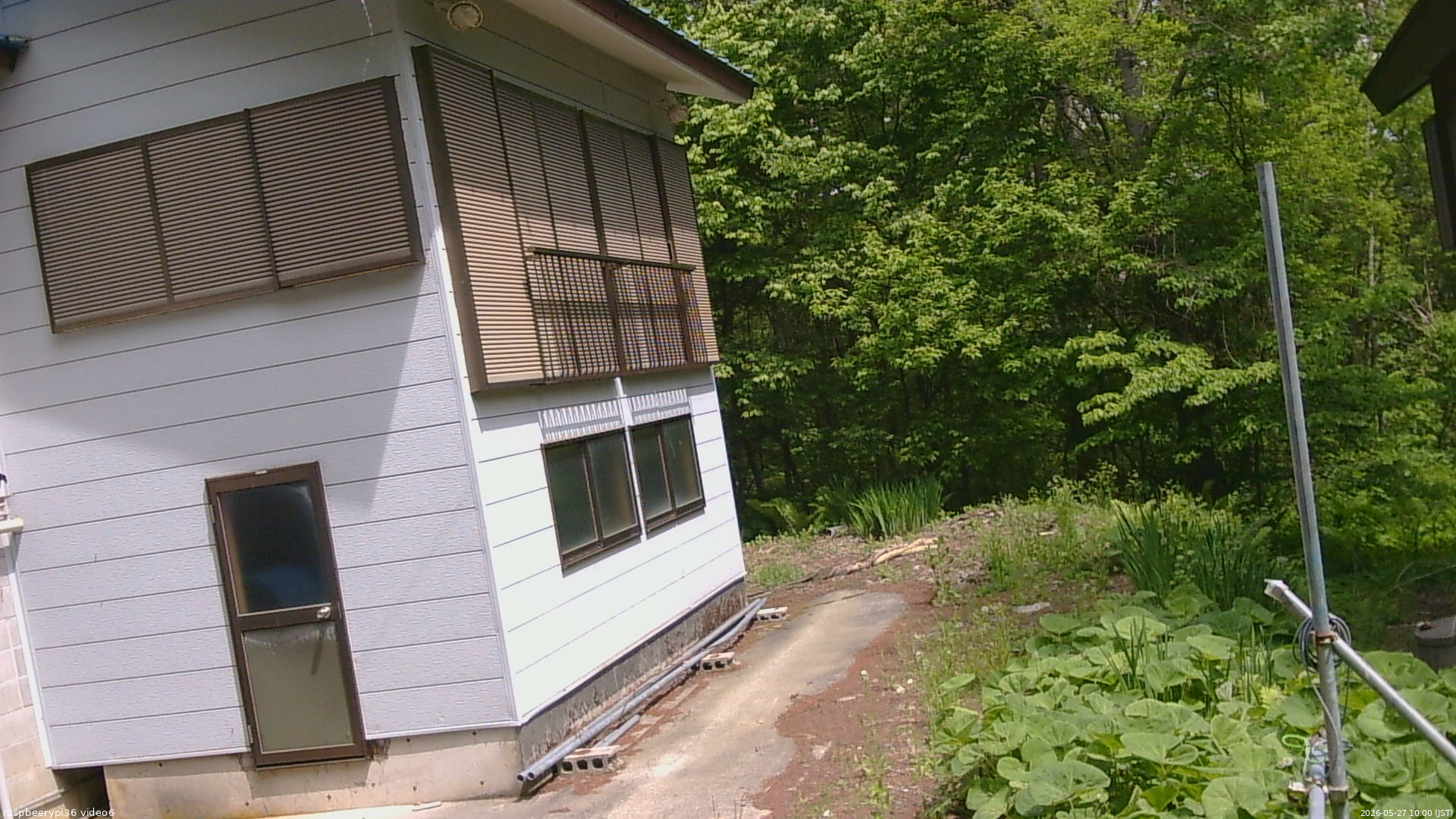 長野県菅平高原 ゆたか山荘 坂下 2026/05/27 10:00