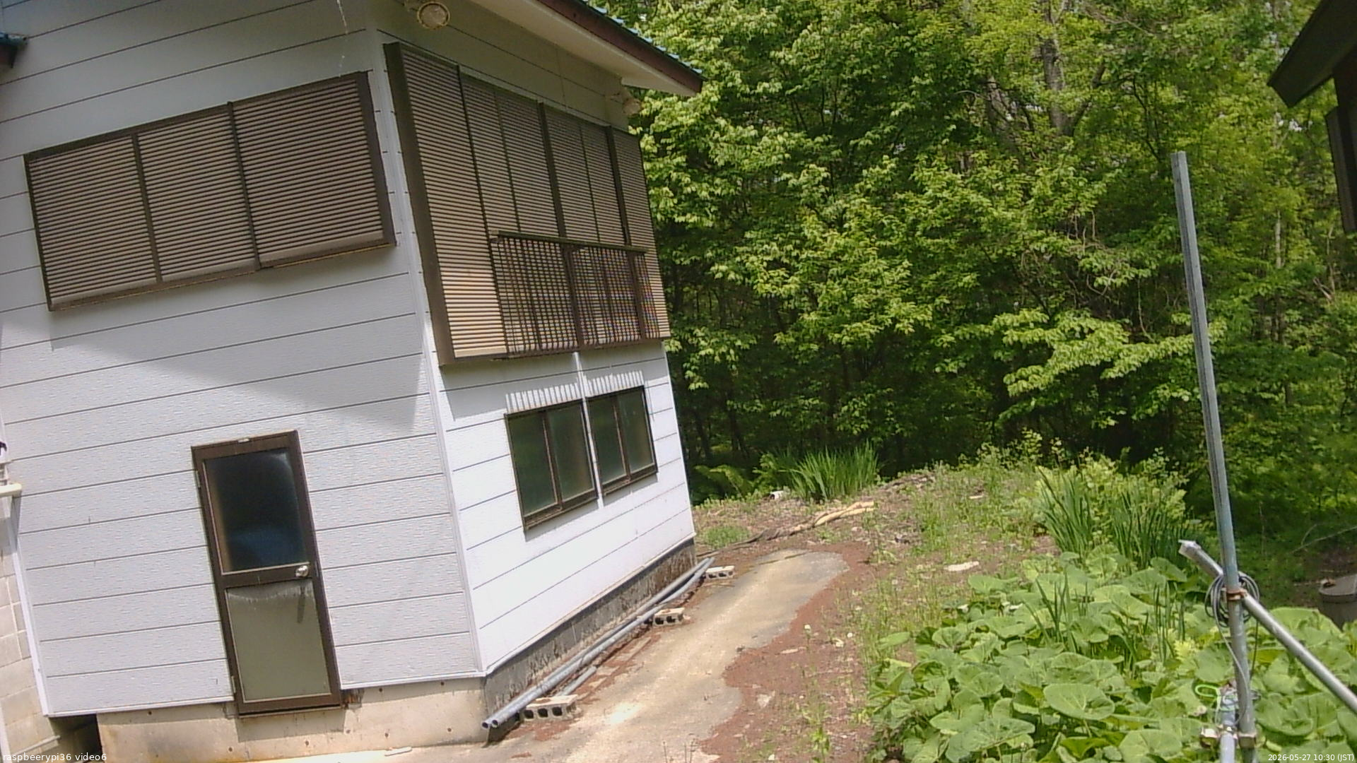 長野県菅平高原 ゆたか山荘 坂下 2026/05/27 10:30