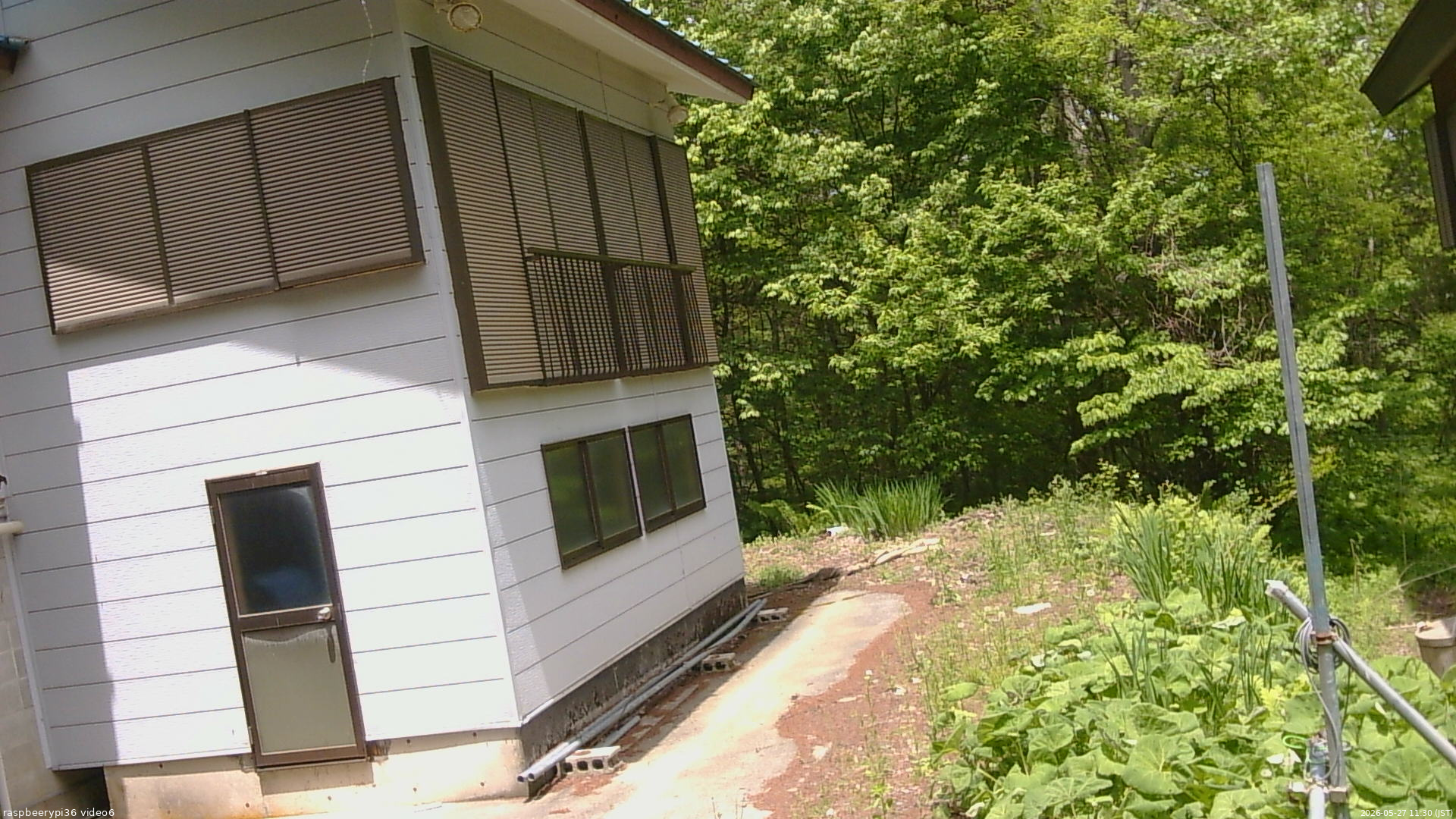 長野県菅平高原 ゆたか山荘 坂下 2026/05/27 11:30