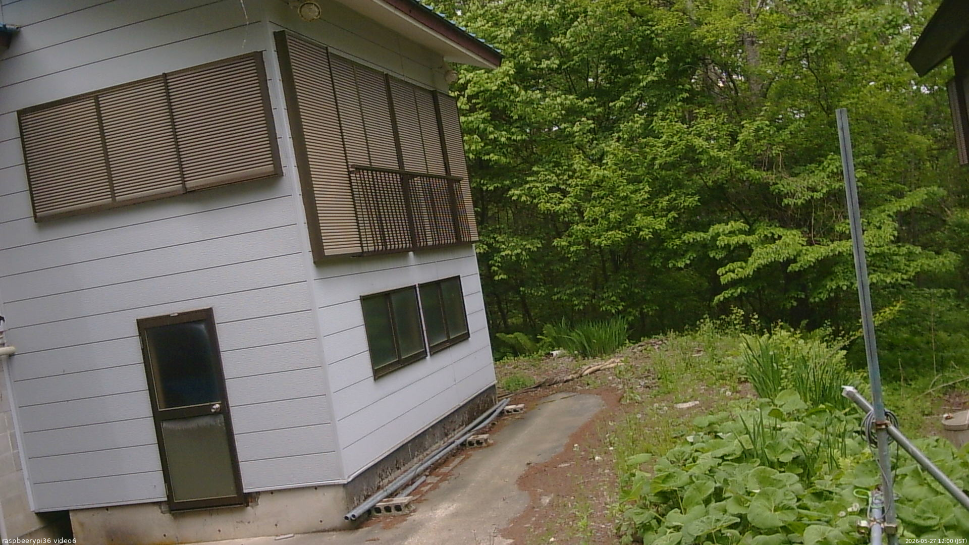 長野県菅平高原 ゆたか山荘 坂下 2026/05/27 12:00