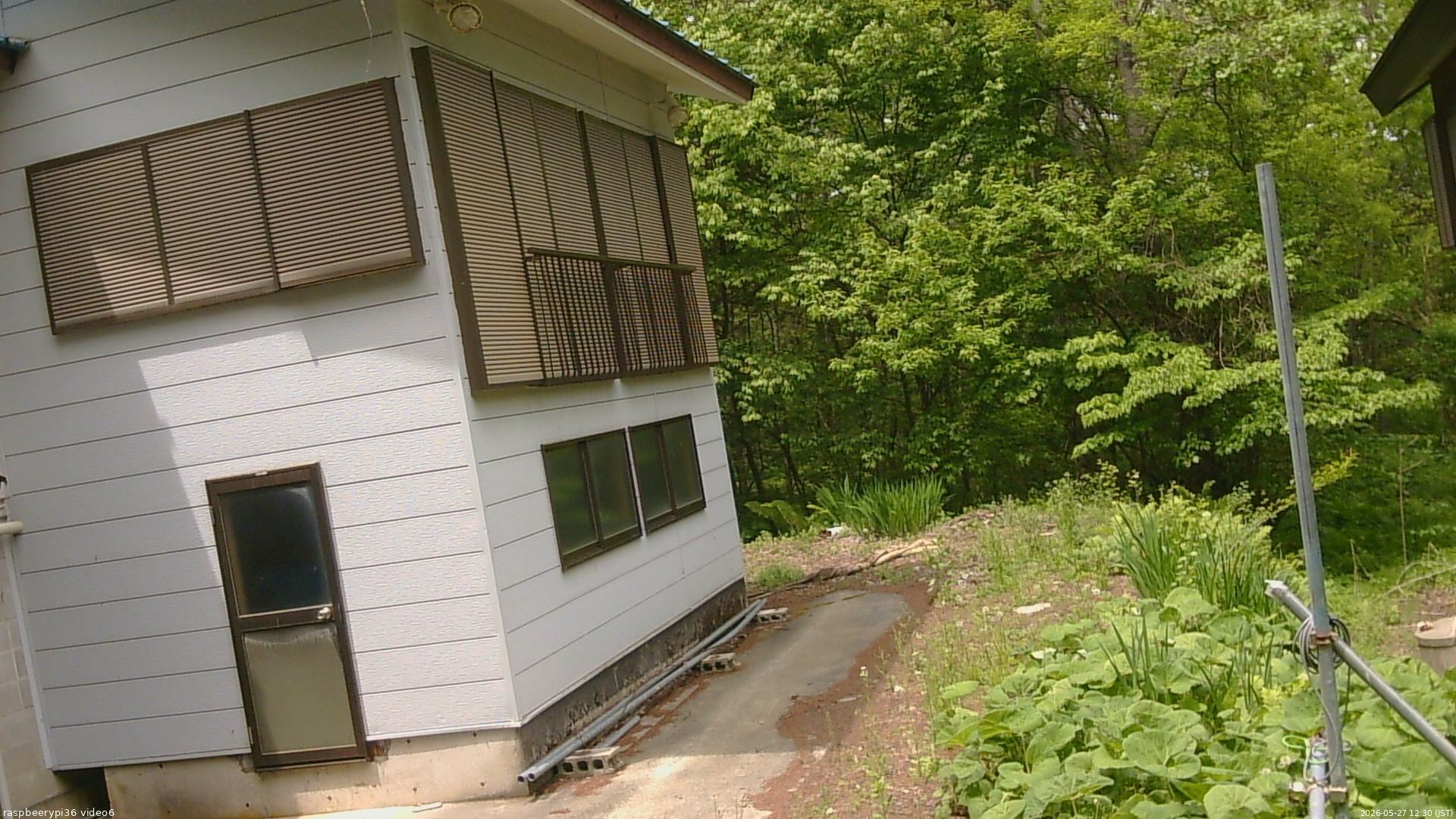 長野県菅平高原 ゆたか山荘 坂下 2026/05/27 12:30