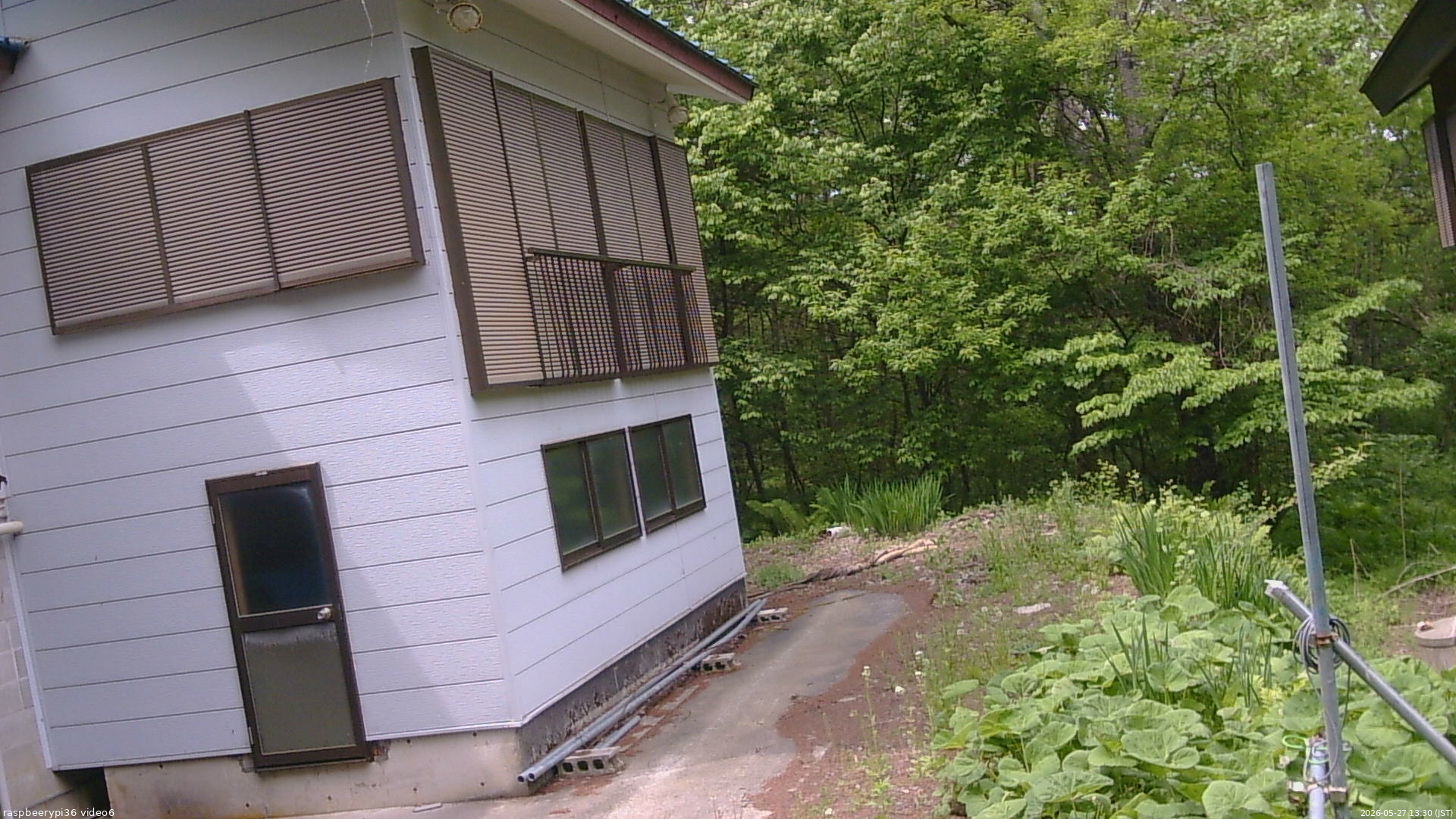 長野県菅平高原 ゆたか山荘 坂下 2026/05/27 13:30