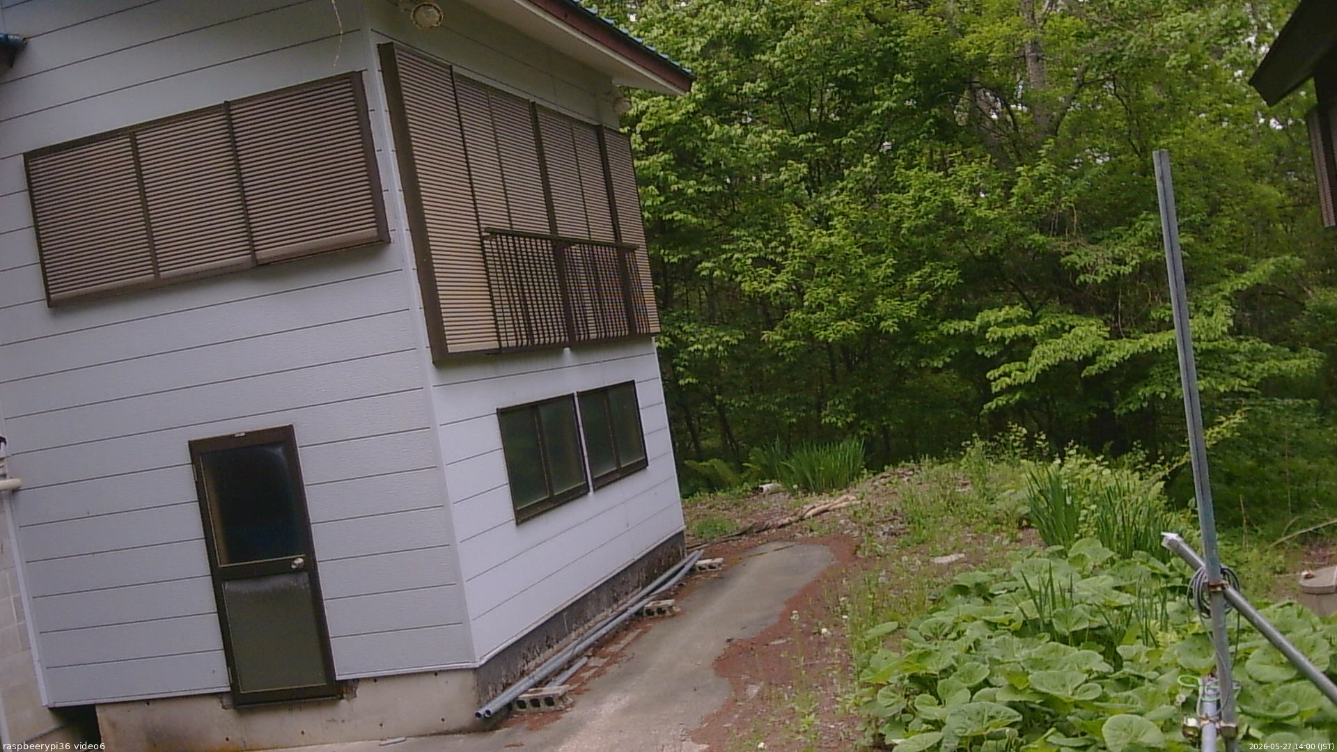 長野県菅平高原 ゆたか山荘 坂下 2026/05/27 14:00