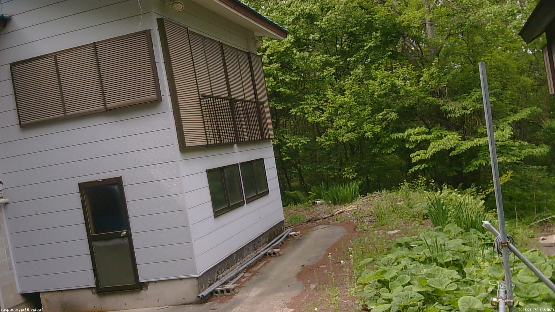長野県菅平高原 ゆたか山荘 坂下 2026/05/27 14:15