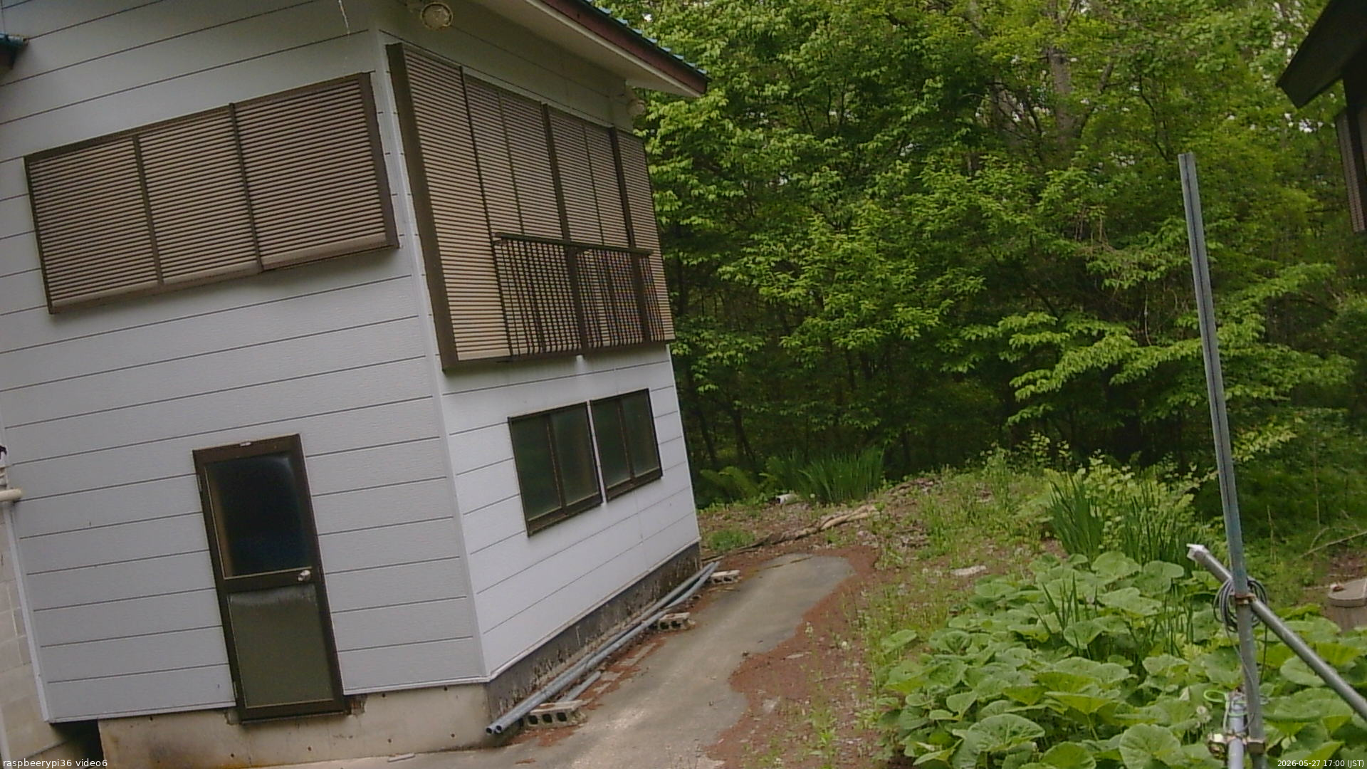 長野県菅平高原 ゆたか山荘 坂下 2026/05/27 17:00